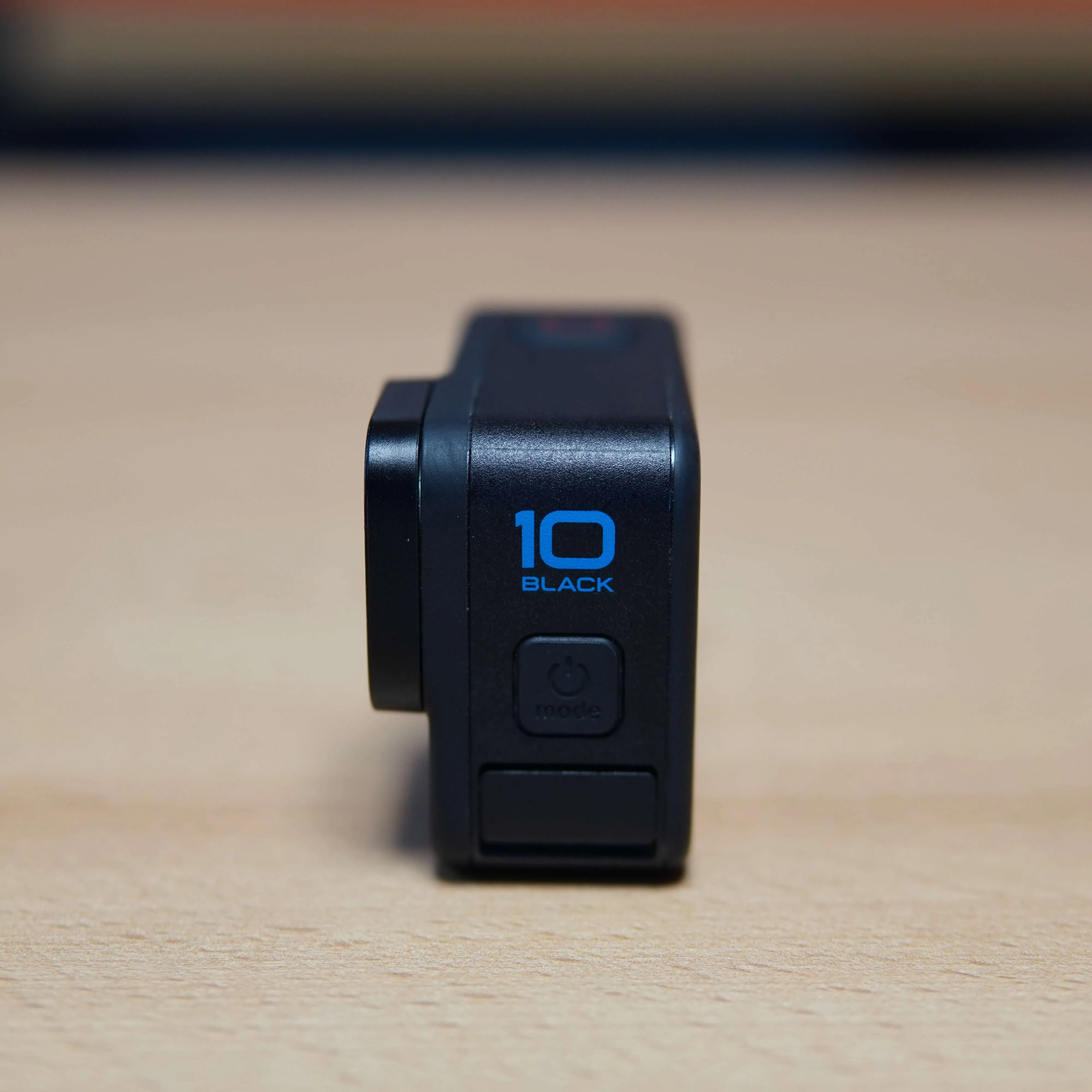 GoPro Hero 10 Black, WiFi, Bluetooth, 4K/5K, 23 MP, 60-240 FPS, USB, + Brat Extensibil, Negru - imagine 6