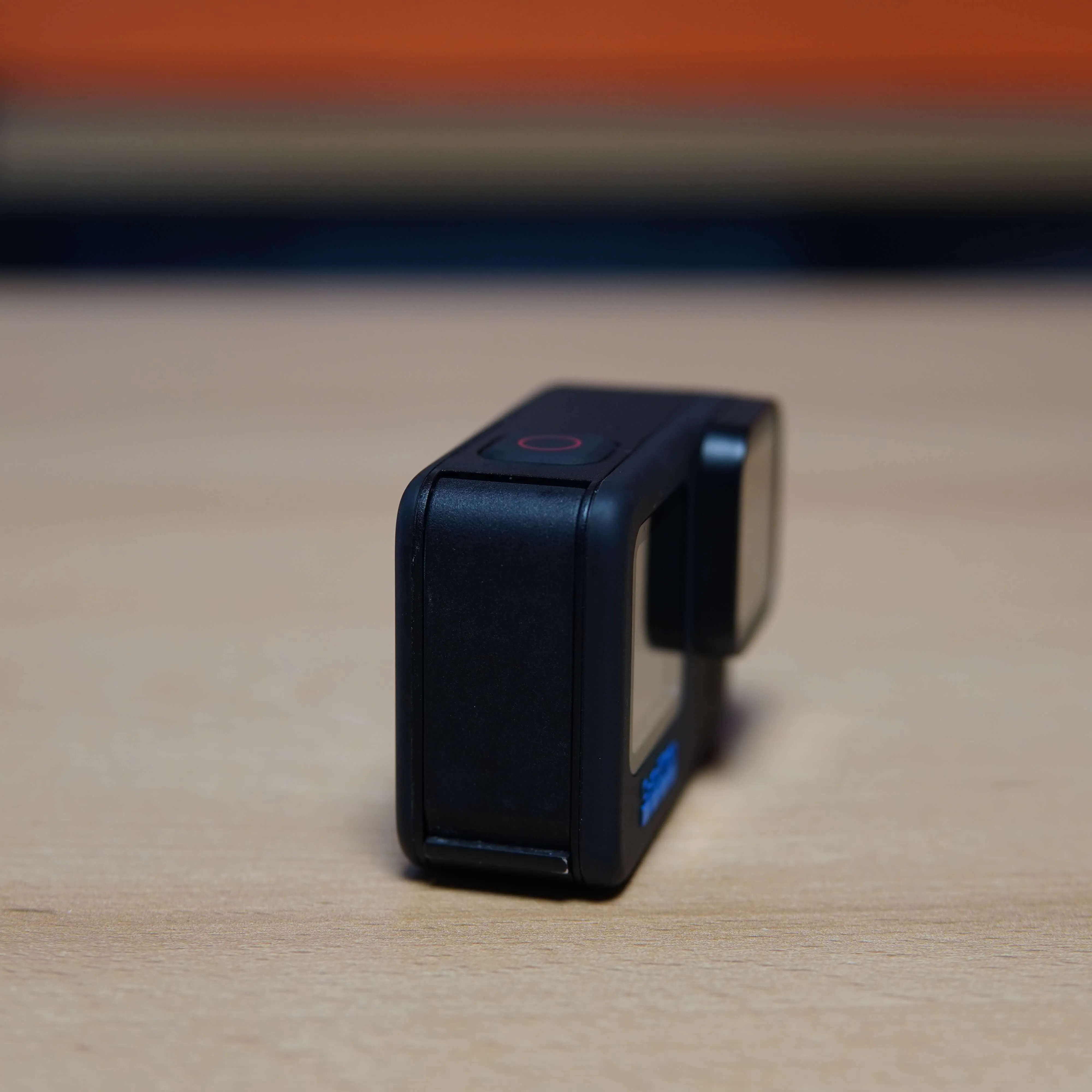 GoPro Hero 10 Black, WiFi, Bluetooth, 4K/5K, 23 MP, 60-240 FPS, USB, + Brat Extensibil, Negru - imagine 4