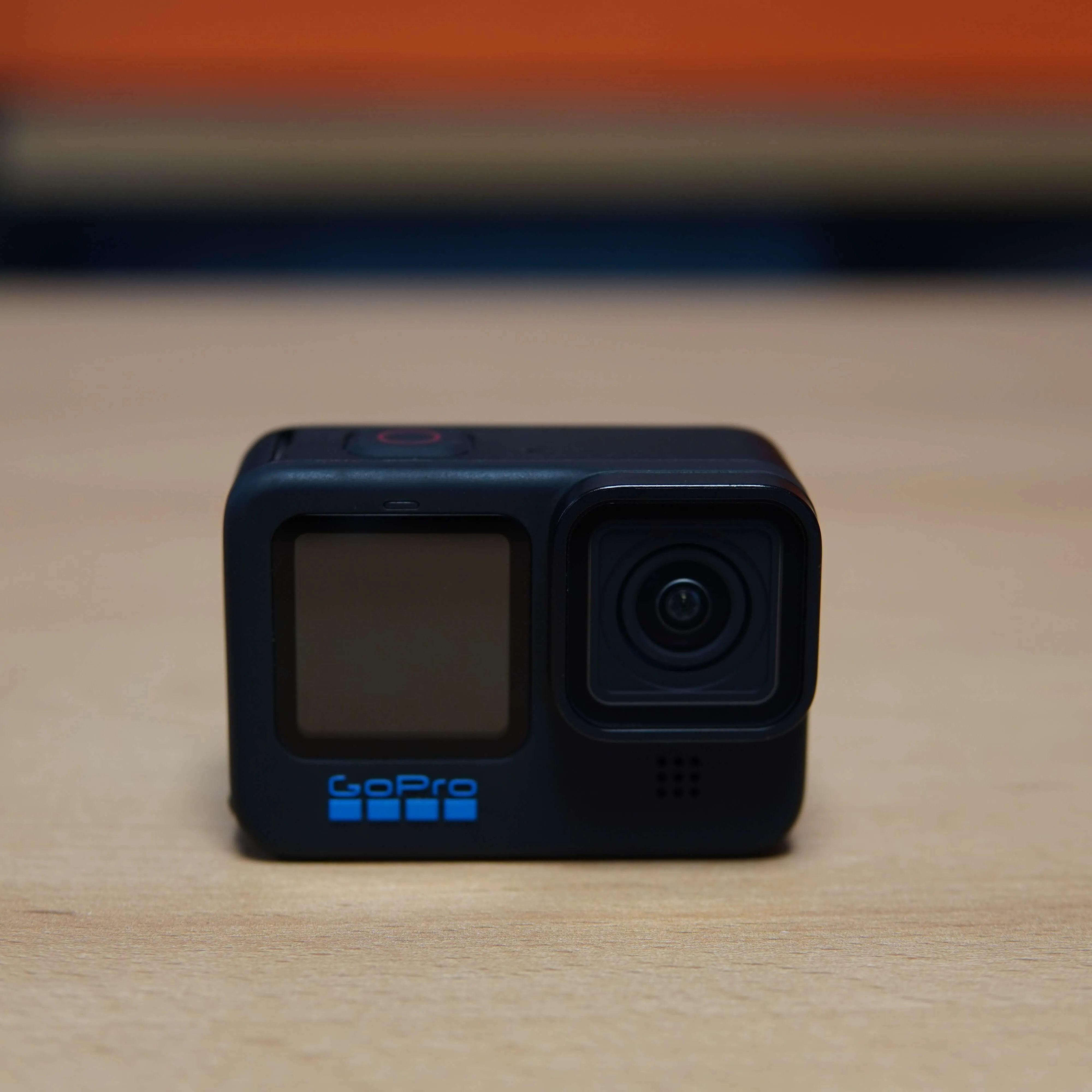 GoPro Hero 10 Black, WiFi, Bluetooth, 4K/5K, 23 MP, 60-240 FPS, USB, + Brat Extensibil, Negru - imagine 3