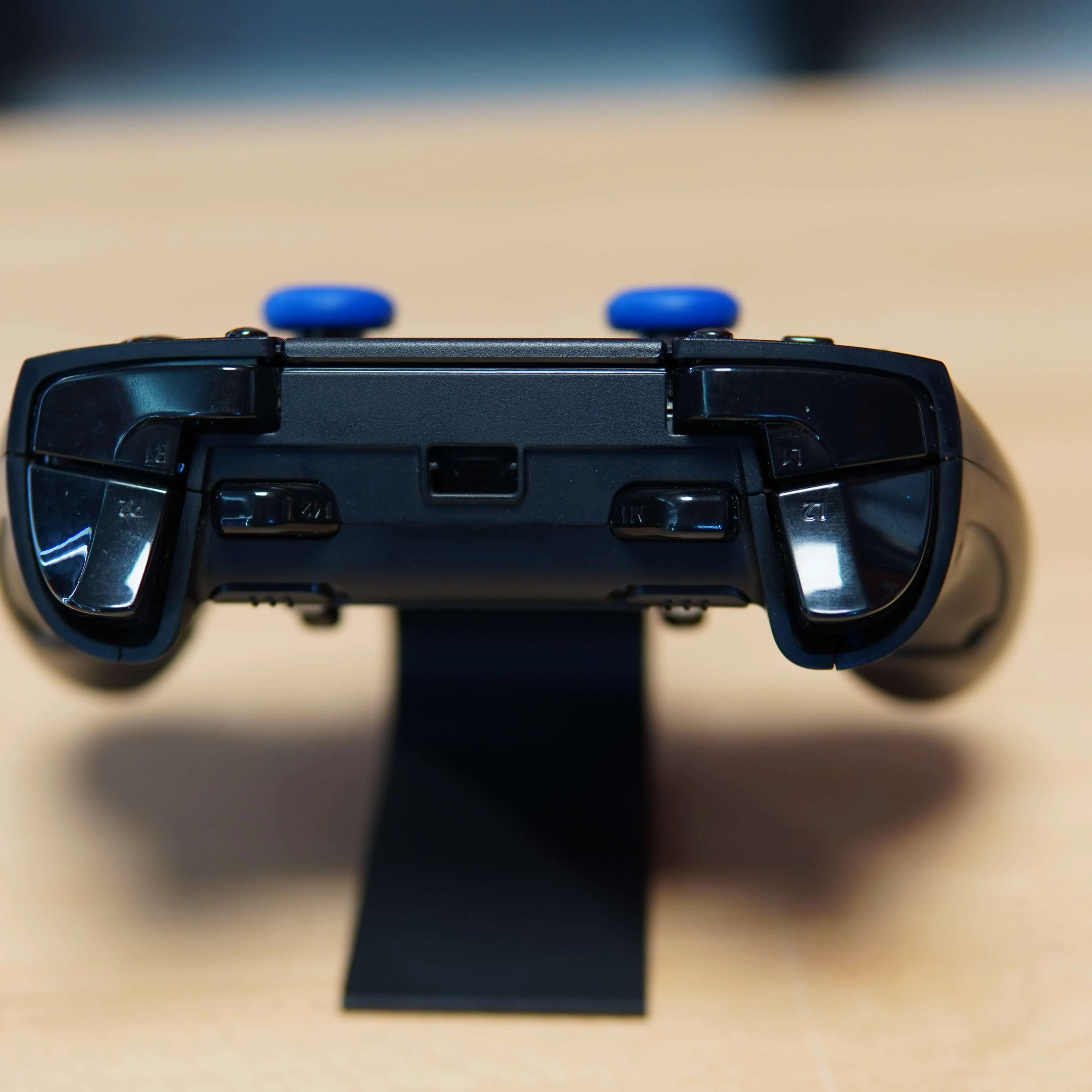 Controller Gaming cu Fir Razer Raiju pentru PS4, Negru - imagine 6