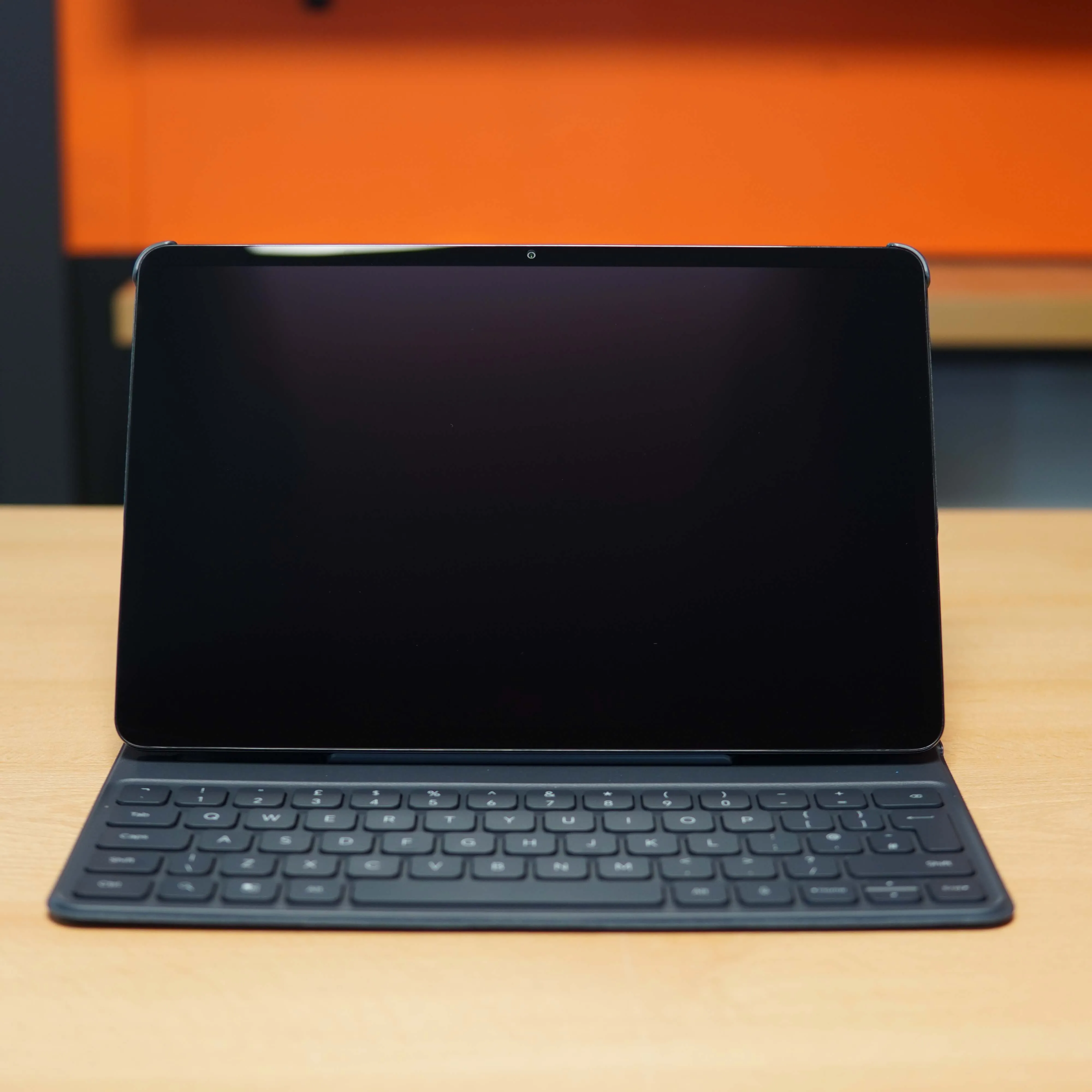 Tableta HONOR Pad 10, 12.1", 8GB, 128GB, 5G, Gray + Tastatura smart bluetooth - imagine 5