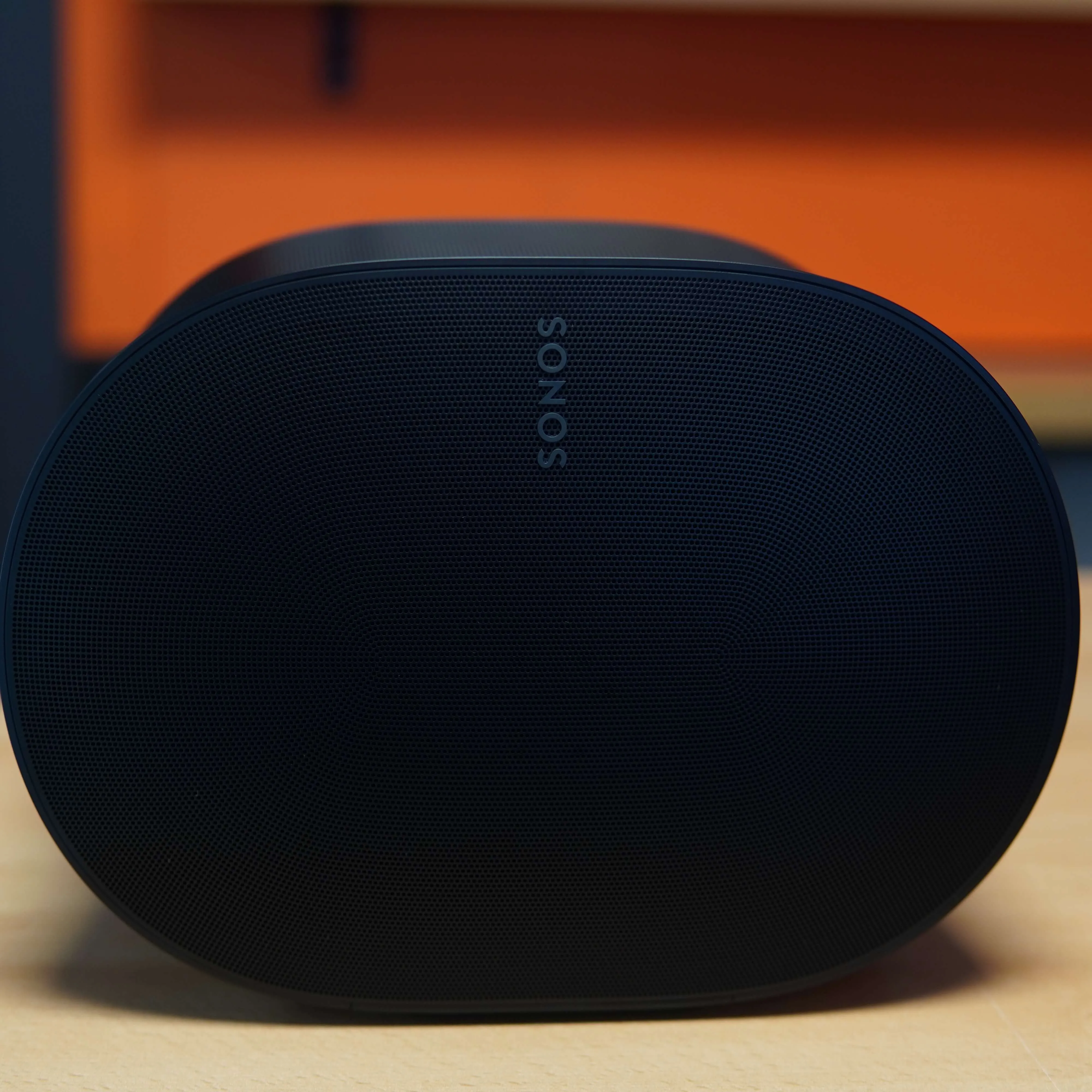 Boxa SONOS Era 300, Wi-Fi, Bluetooth, Negru - imagine 8