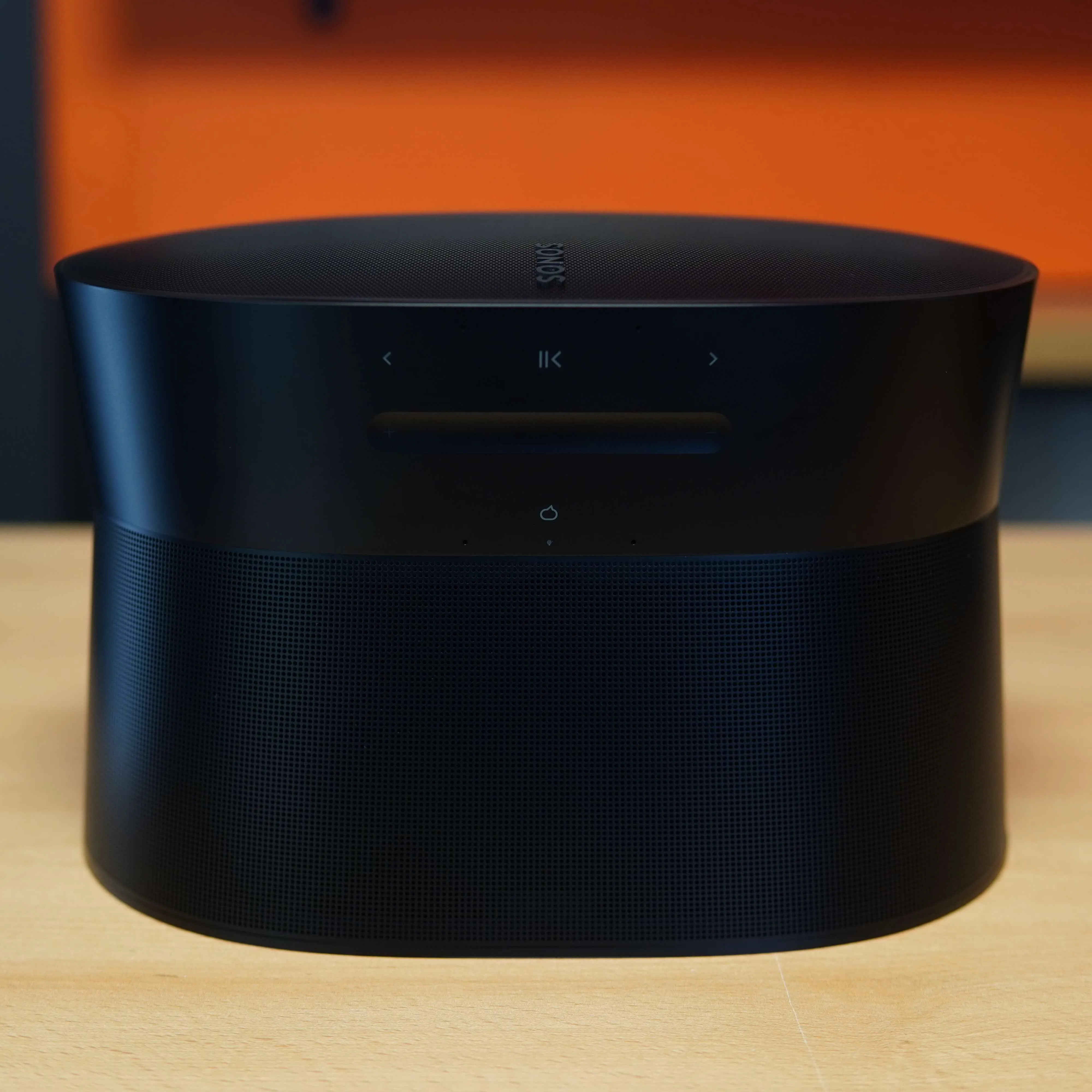 Boxa SONOS Era 300, Wi-Fi, Bluetooth, Negru - imagine 2
