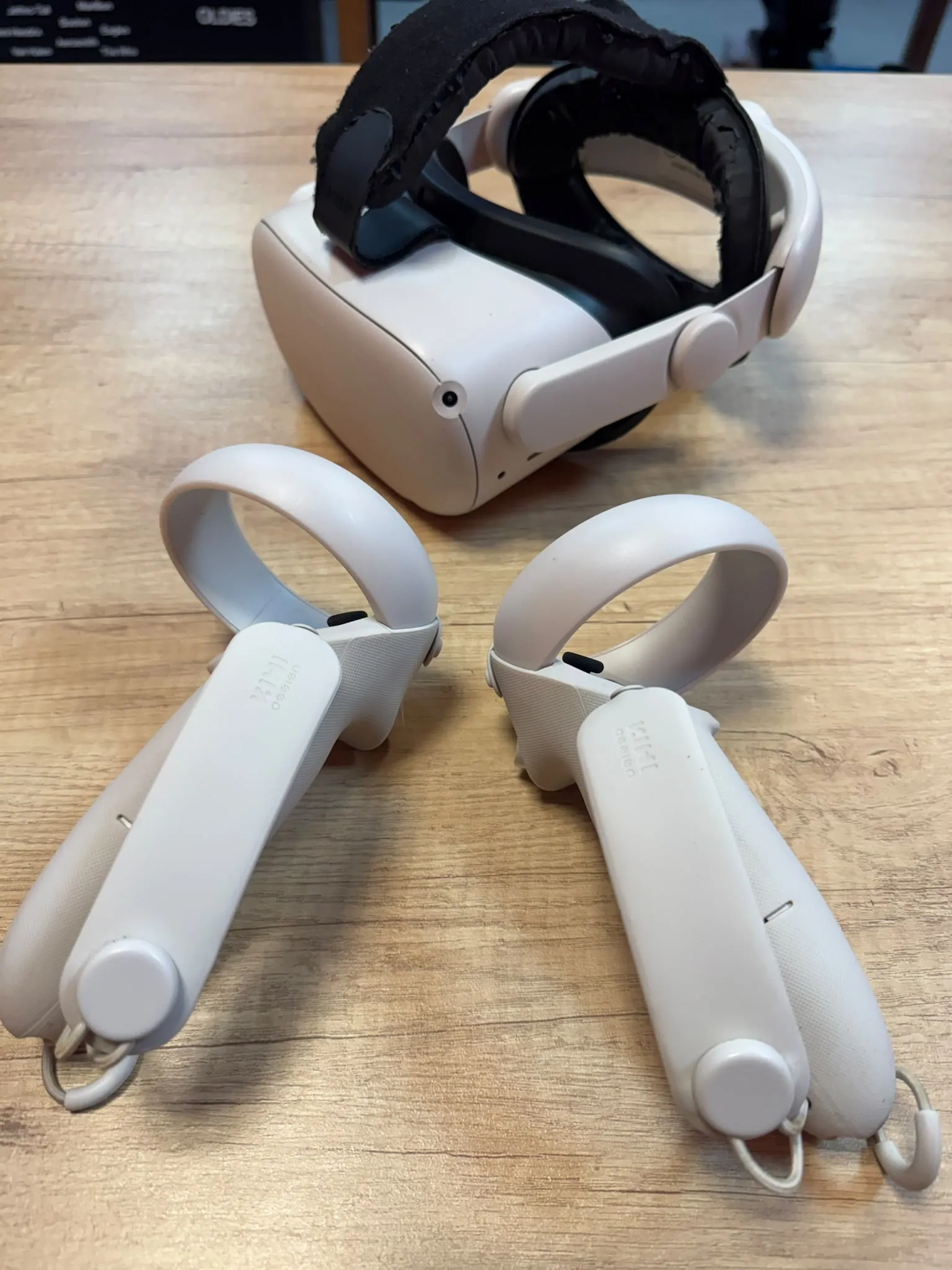 Ochelari VR Meta Oculus Quest 2 128 Gb, White