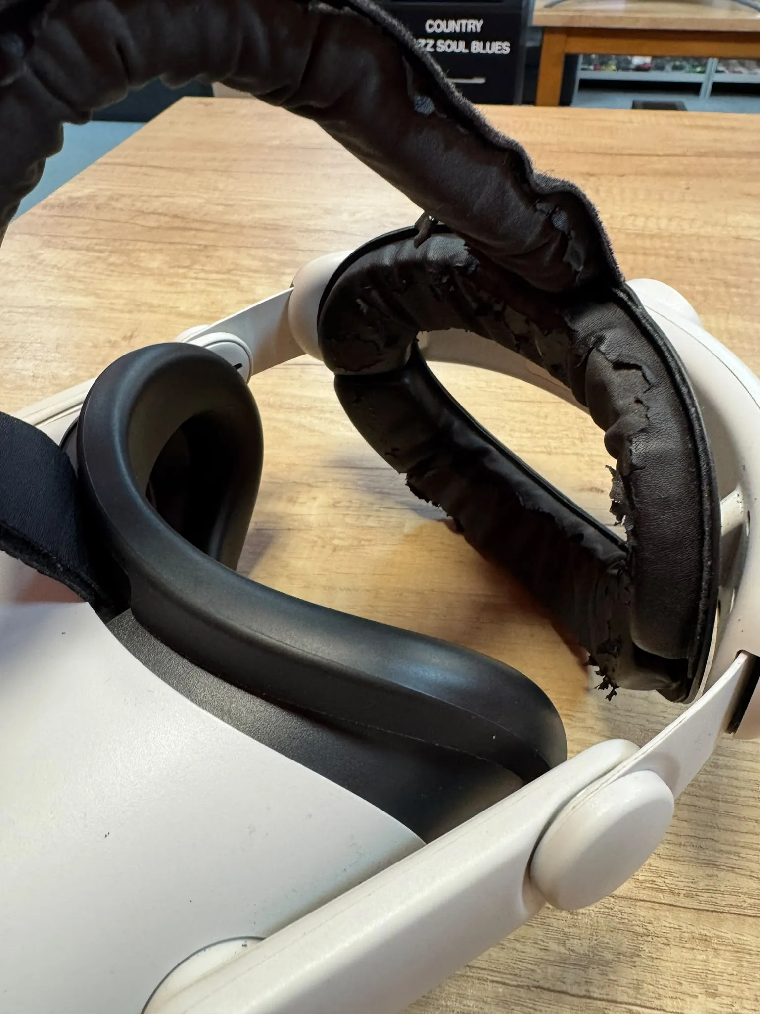 Ochelari VR Meta Oculus Quest 2 128 Gb, White - imagine 2