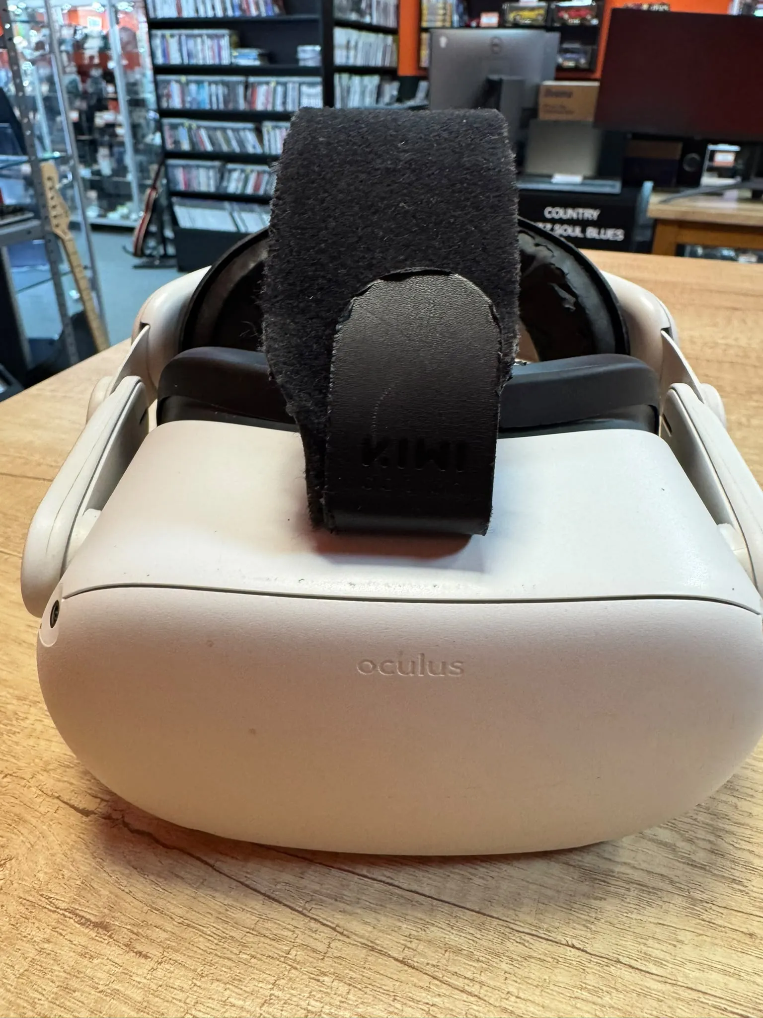 Ochelari VR Meta Oculus Quest 2 128 Gb, White - imagine 3