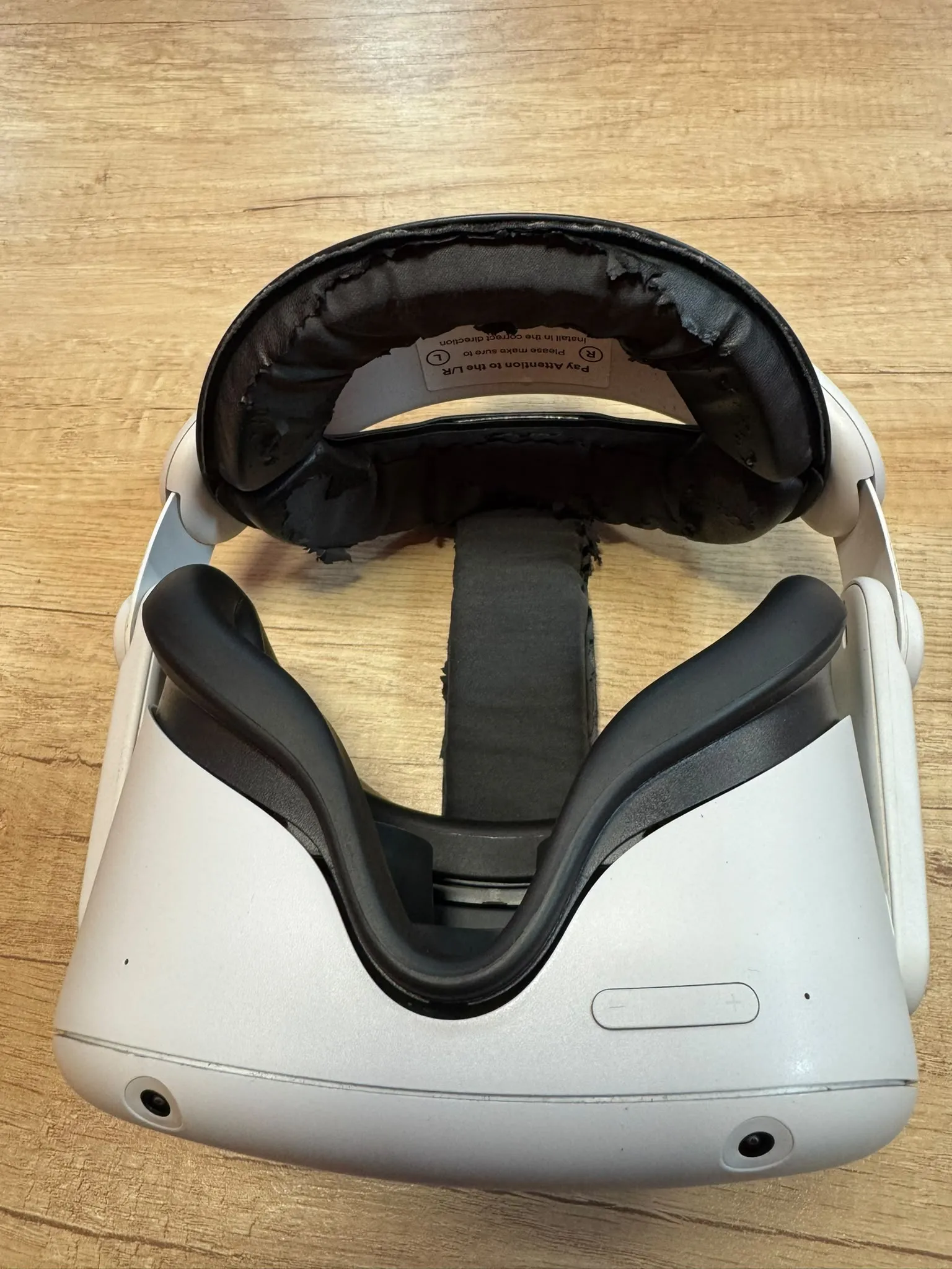 Ochelari VR Meta Oculus Quest 2 128 Gb, White - imagine 5