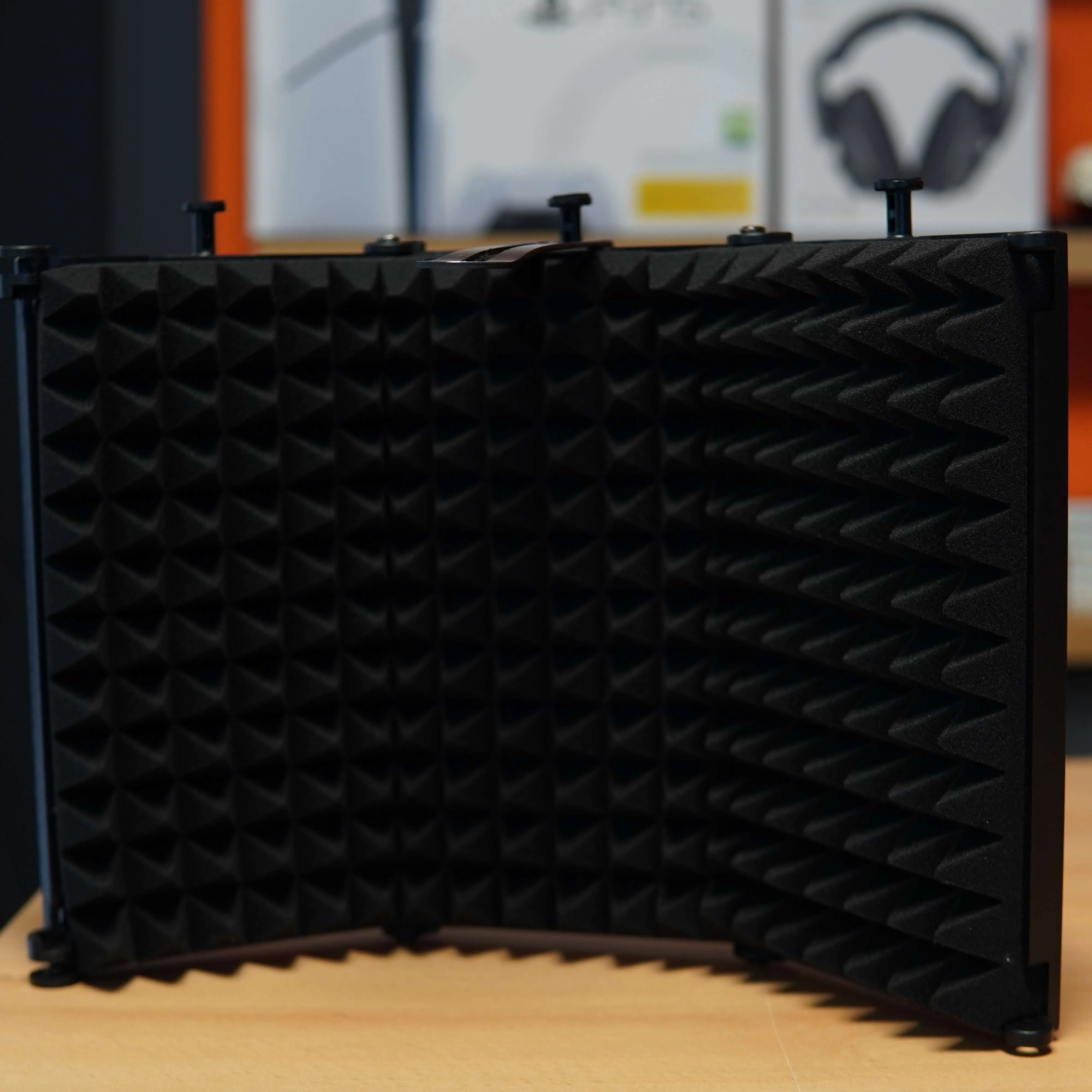 Microfon Studio Rode NT1-A, + Cablu XLR, Filtru Microfon, FARA Suport Microfon - imagine 8