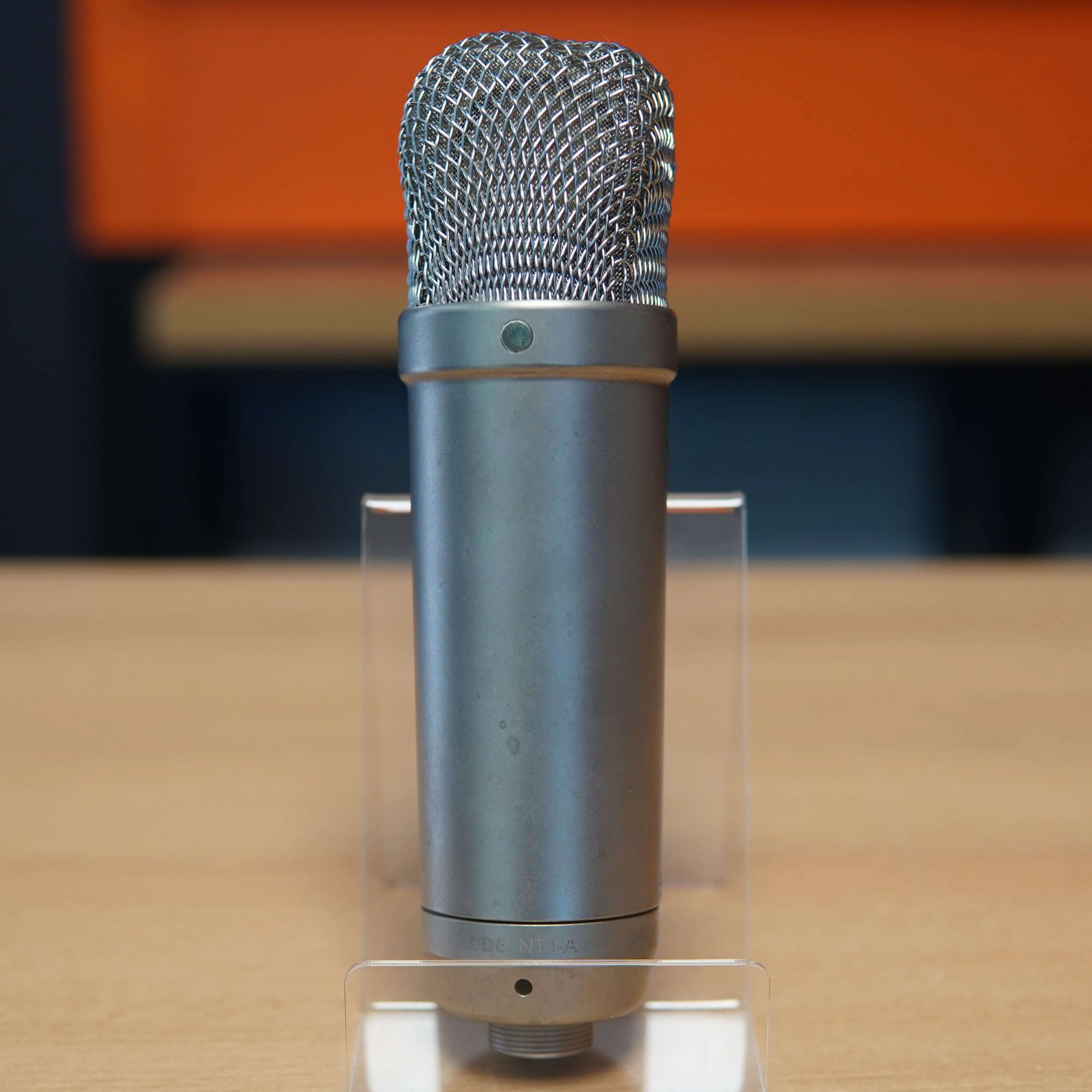 Microfon Studio Rode NT1-A, + Cablu XLR, Filtru Microfon, FARA Suport Microfon - imagine 3