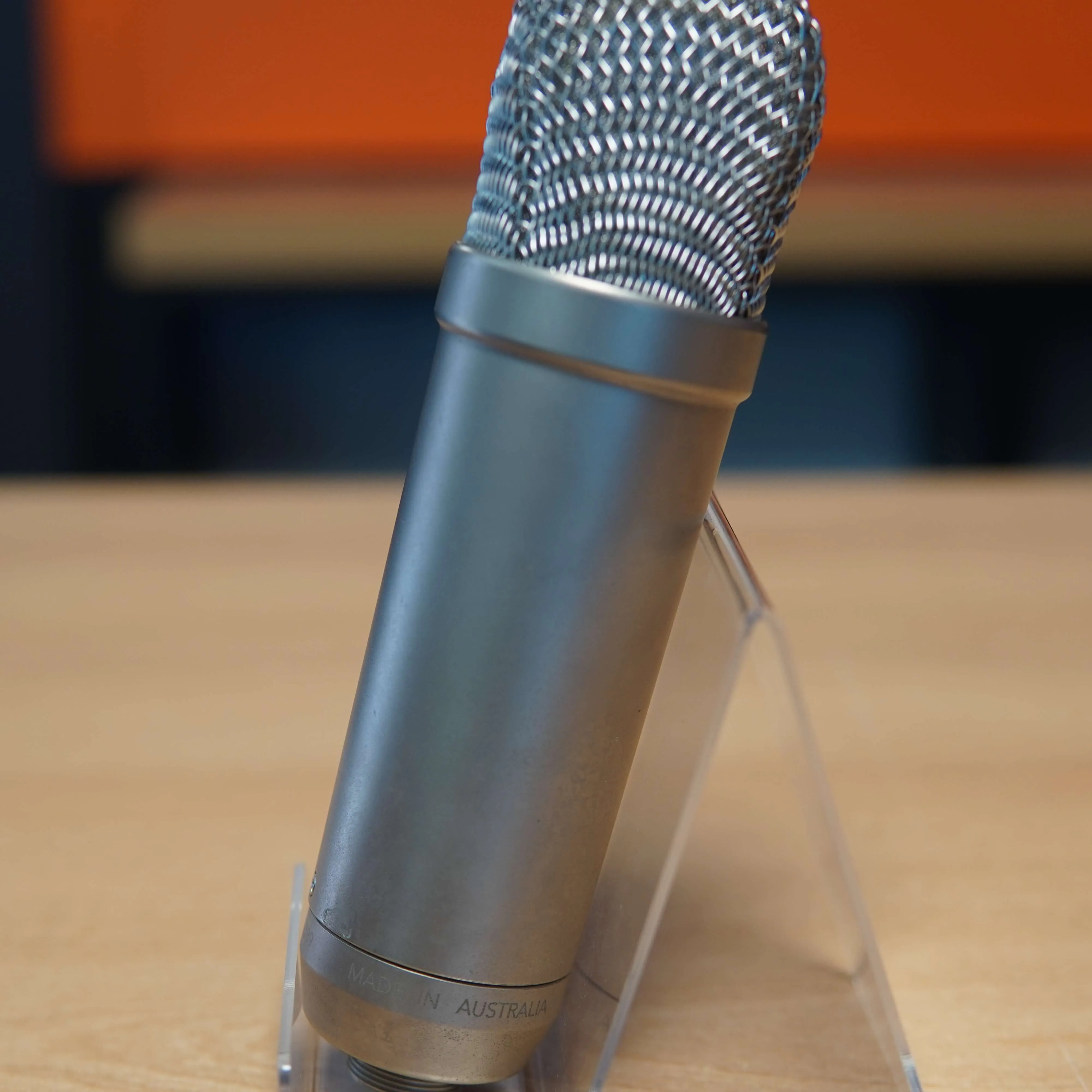 Microfon Studio Rode NT1-A, + Cablu XLR, Filtru Microfon, FARA Suport Microfon - imagine 5