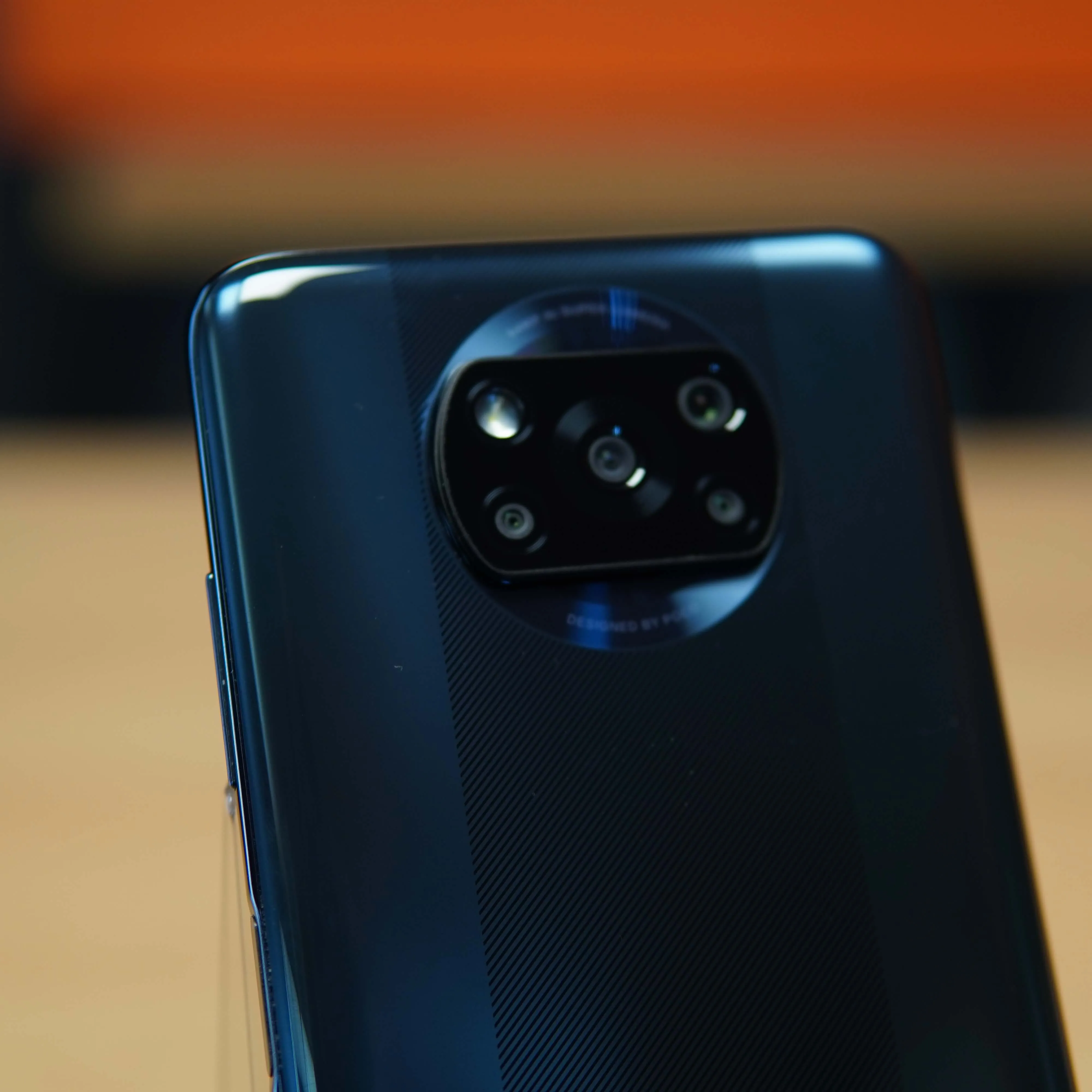 Poco X3 NFC 128 GB, 6 GB RAM, SD Card, Albastru - imagine 9