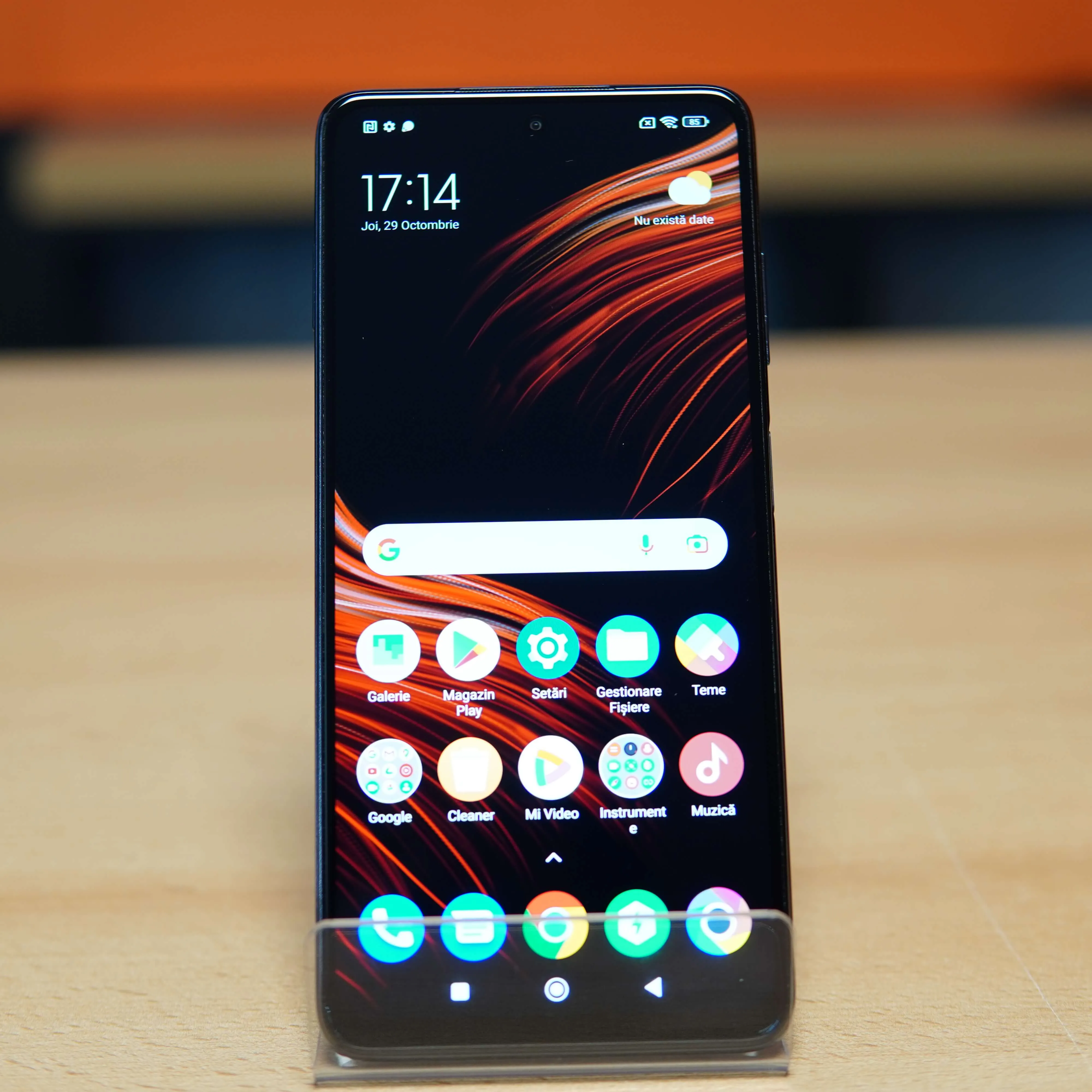 Poco X3 NFC 128 GB, 6 GB RAM, SD Card, Albastru - imagine 3