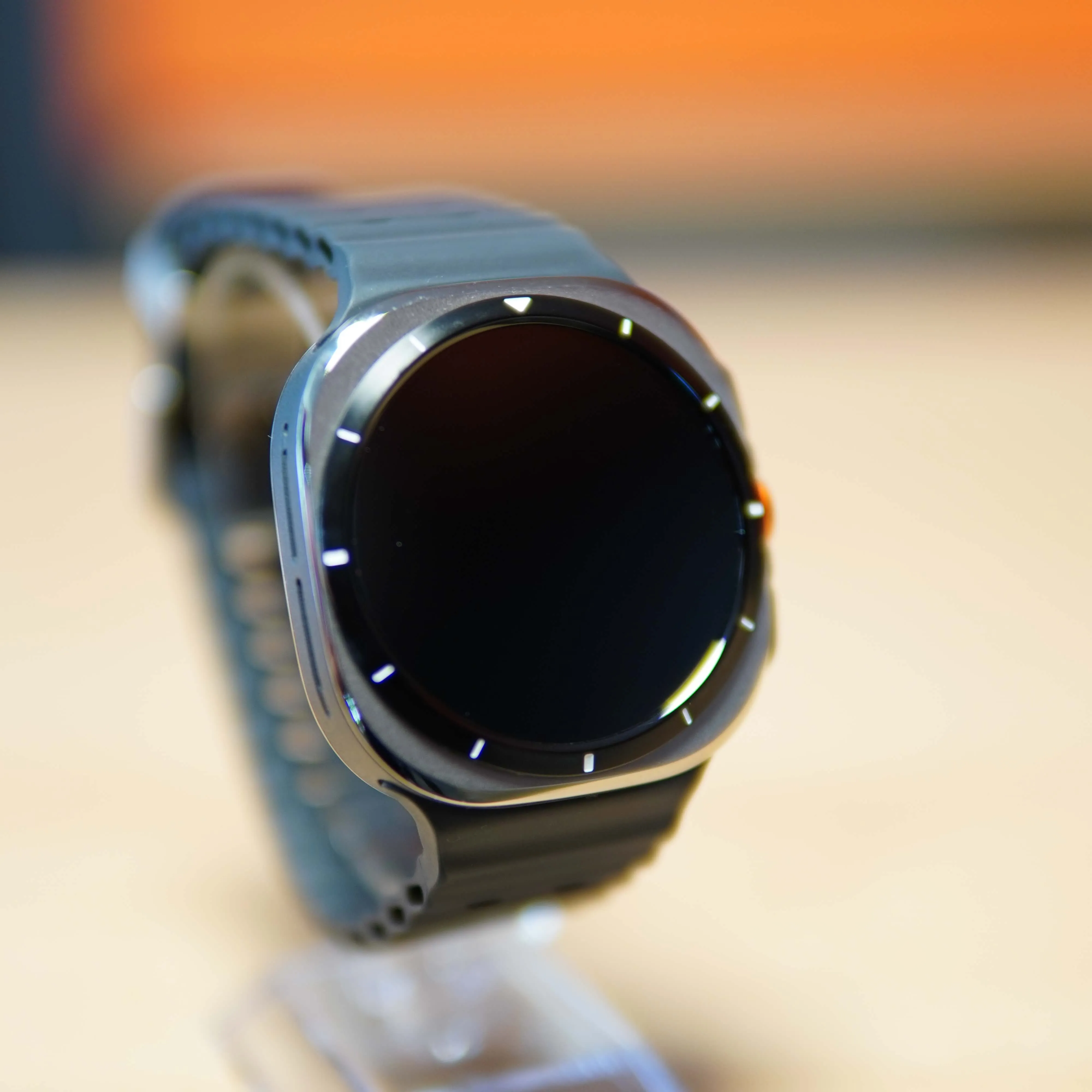Samsung Galaxy Watch Ultra SM-L705F, 47mm, GPS, LTE, Titanium Silver - imagine 6
