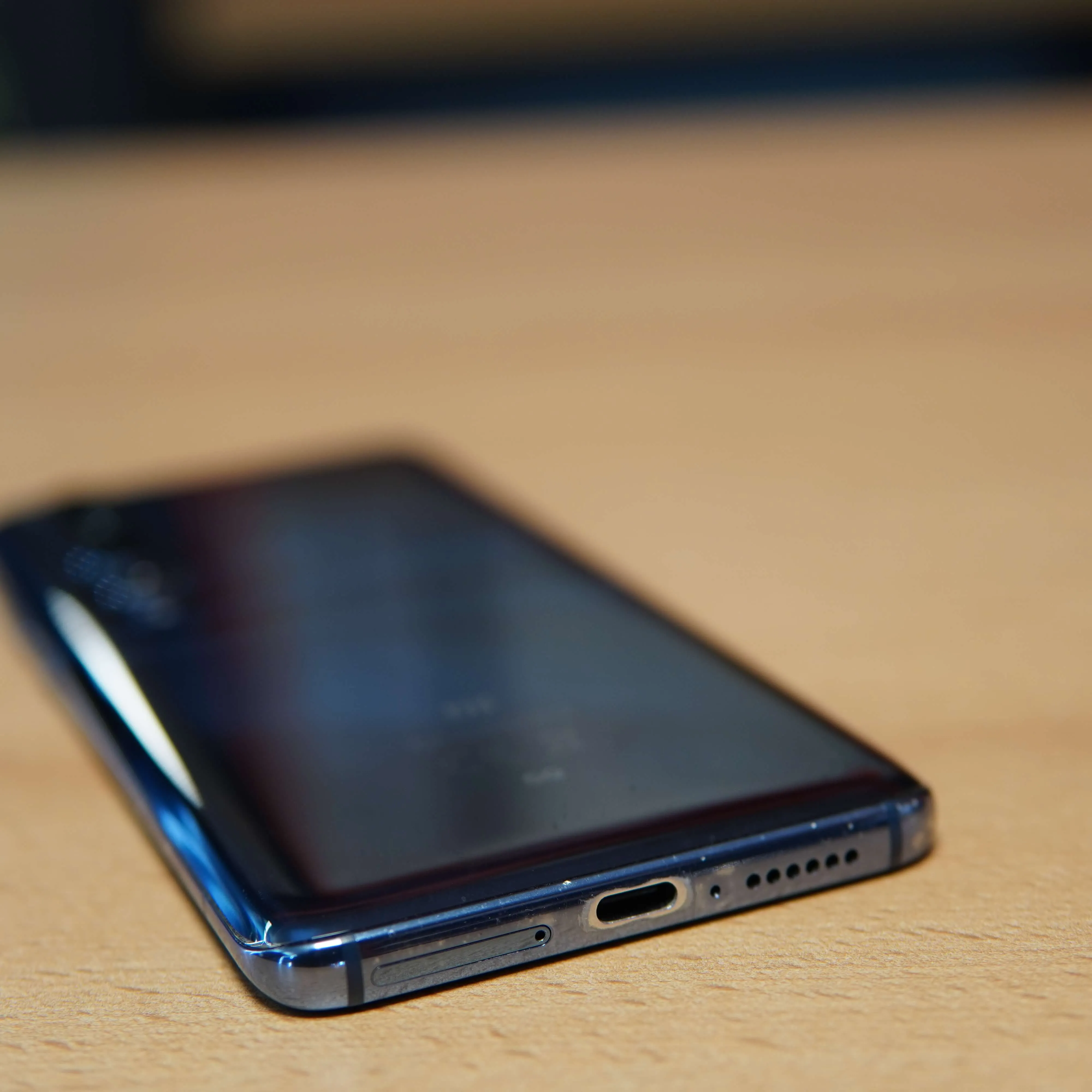 Xiaomi MI 10 128 GB, Albastru (foarte zgariat) - imagine 10