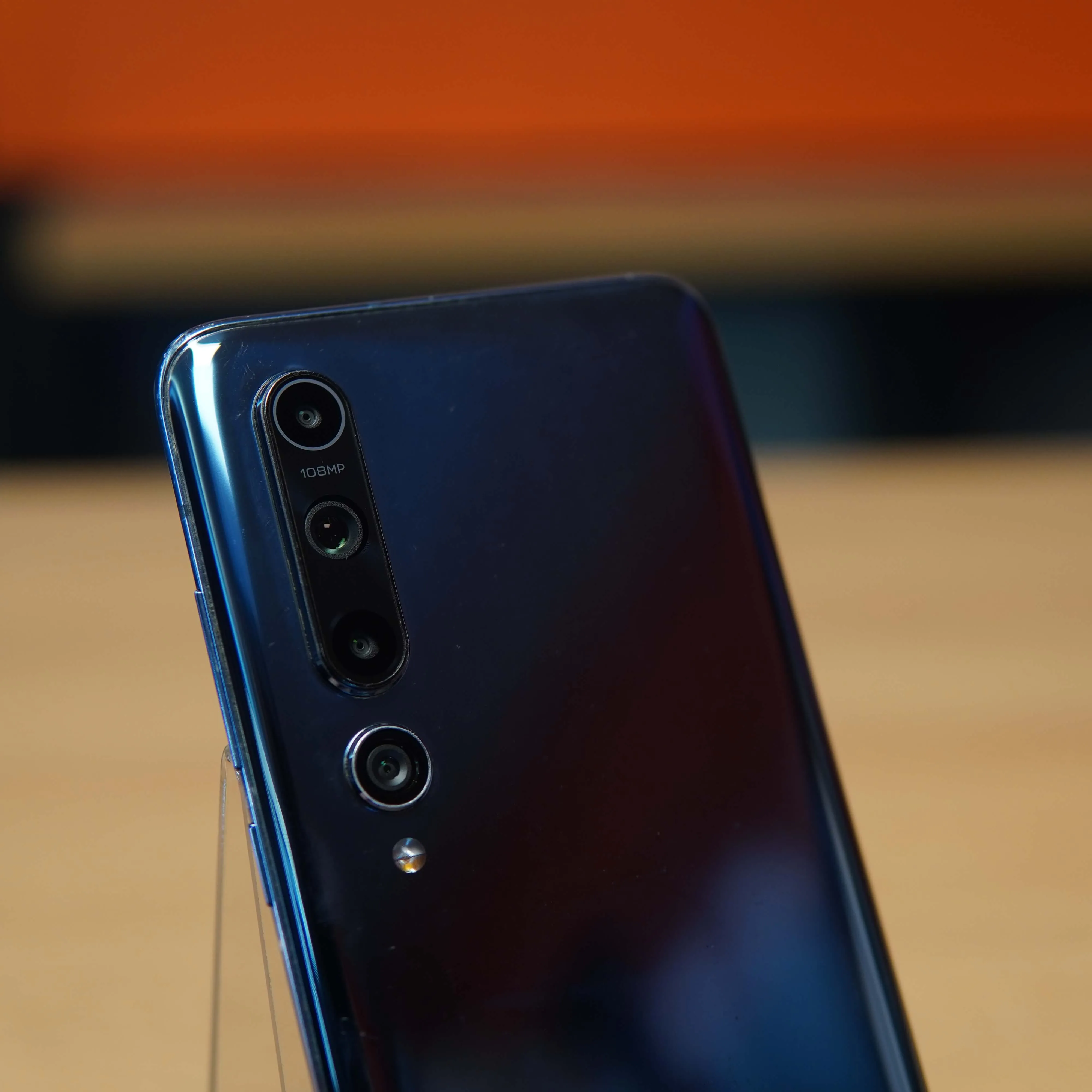 Xiaomi MI 10 128 GB, Albastru (foarte zgariat) - imagine 9
