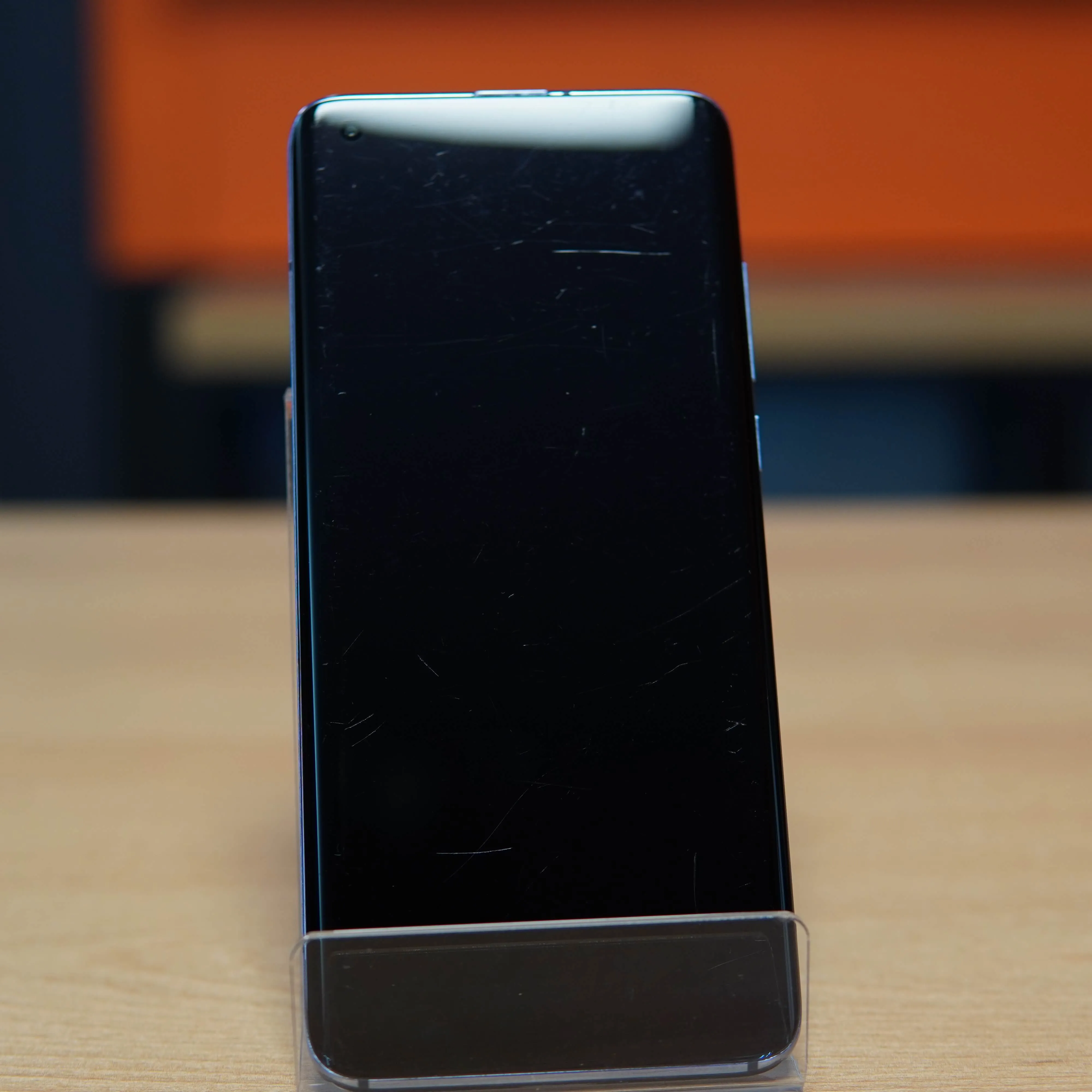 Xiaomi MI 10 128 GB, Albastru (foarte zgariat) - imagine 7