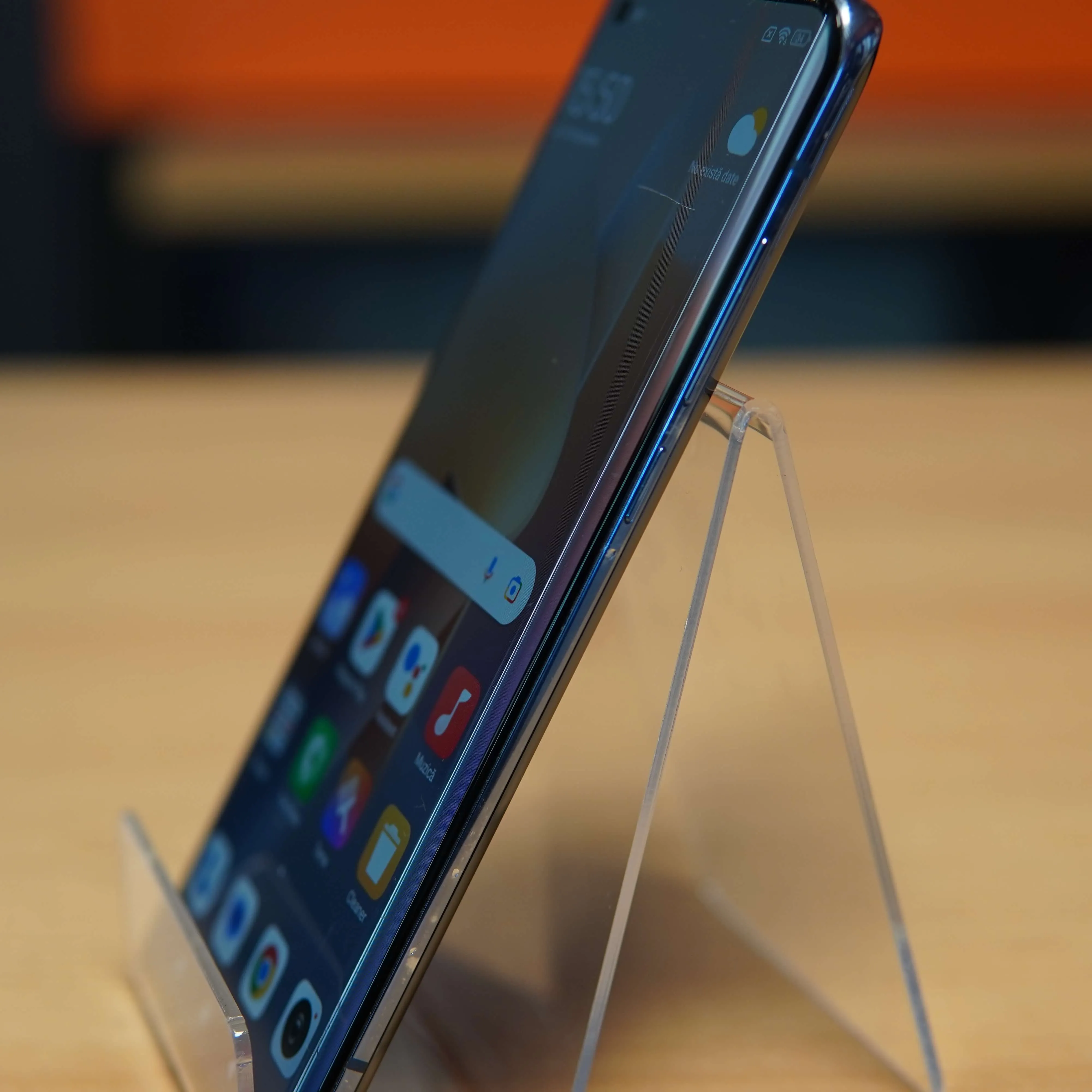Xiaomi MI 10 128 GB, Albastru (foarte zgariat) - imagine 4