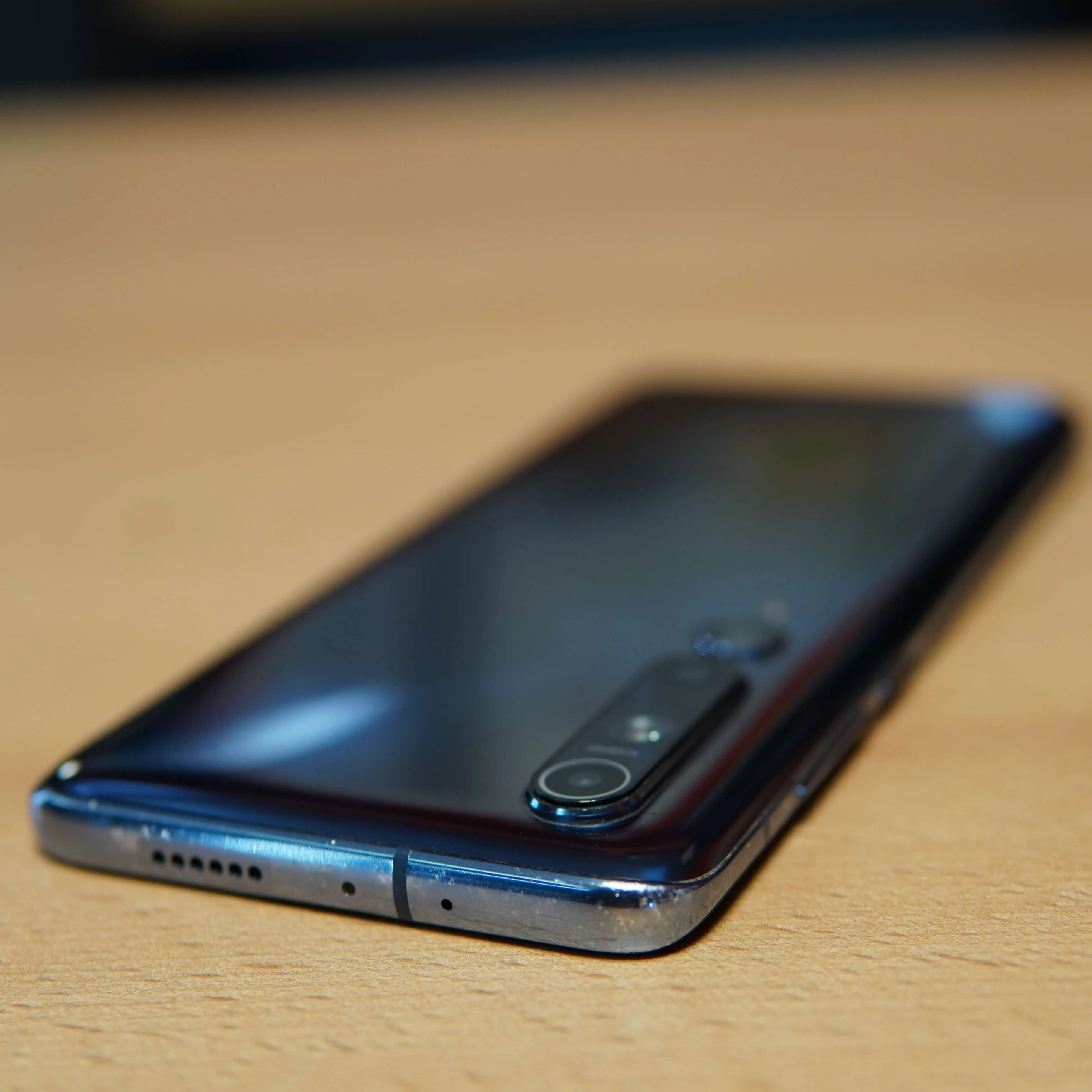 Xiaomi MI 10 128 GB, Albastru (foarte zgariat) - imagine 11