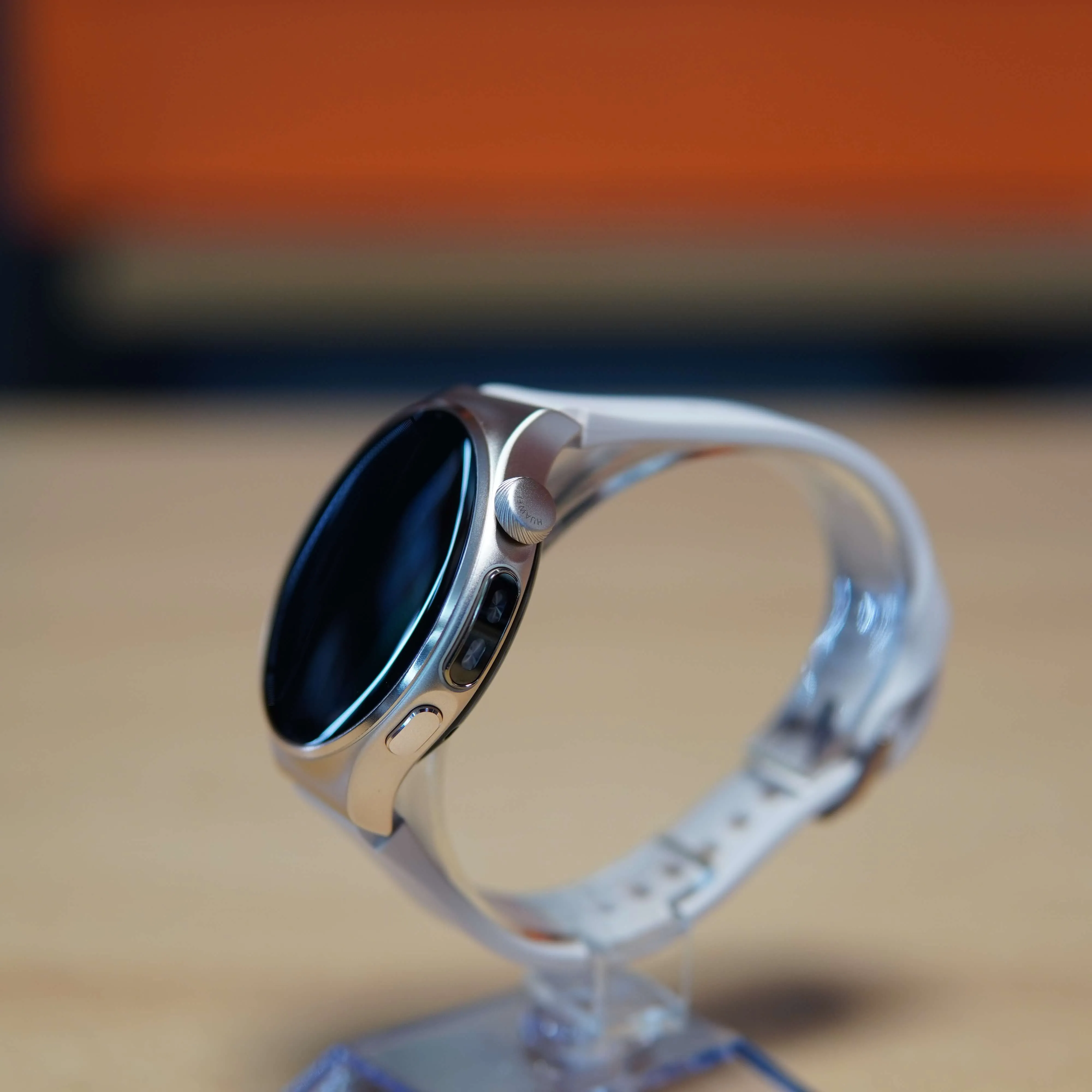 Smartwatch Huawei Watch 6 42mm, GPS, Android/iOS, Esim, LEB-A00, Roz - imagine 5
