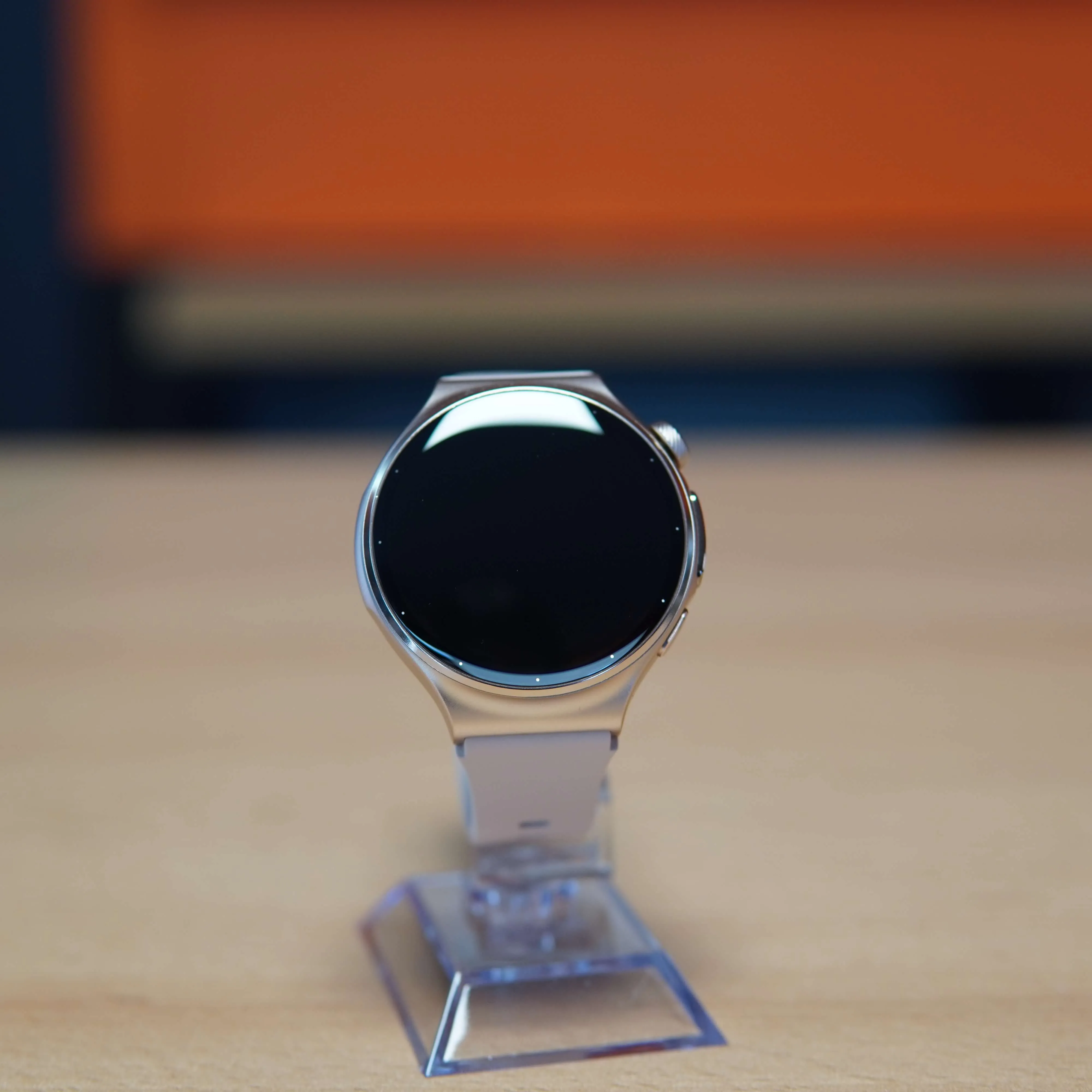 Smartwatch Huawei Watch 6 42mm, GPS, Android/iOS, Esim, LEB-A00, Roz - imagine 3