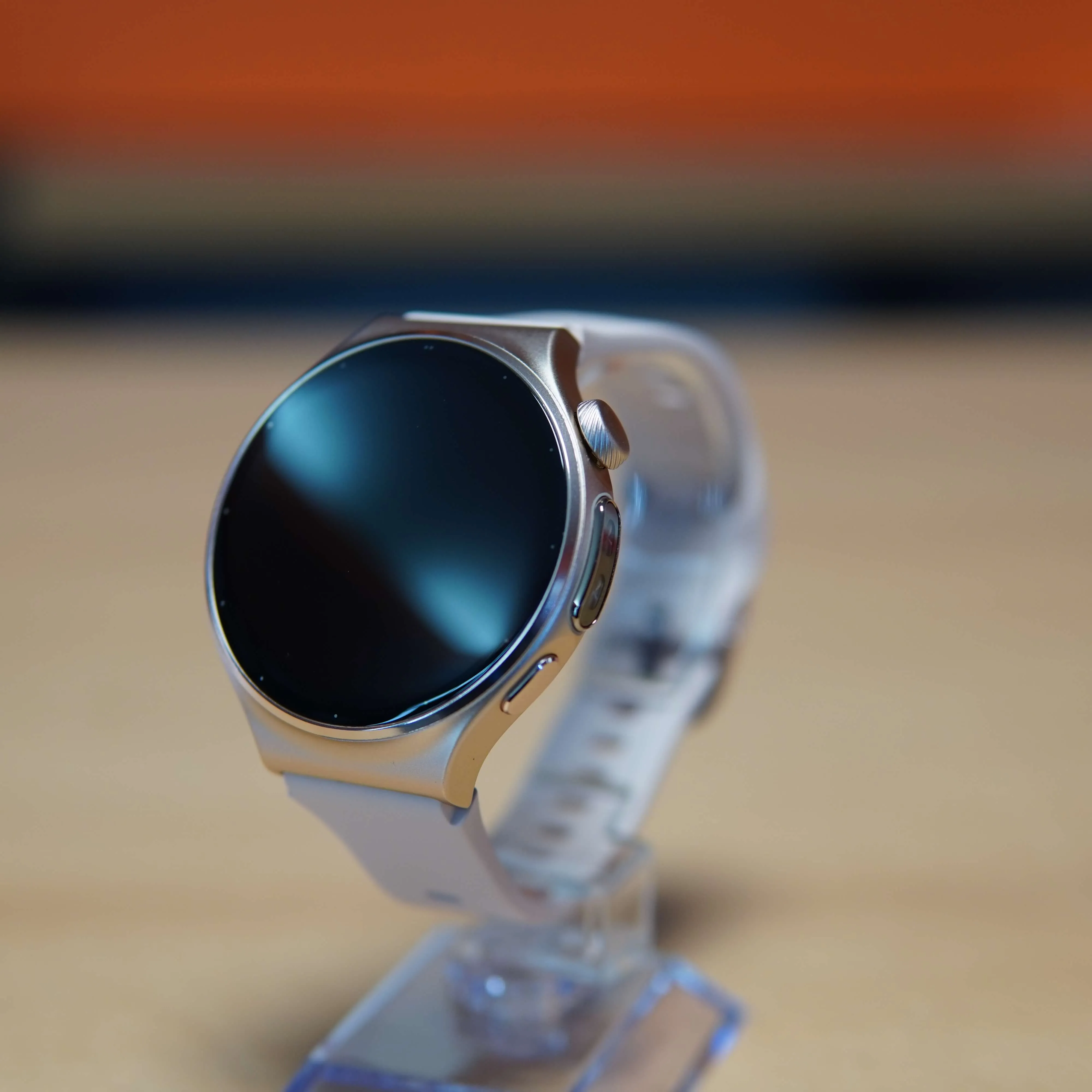 Smartwatch Huawei Watch 6 42mm, GPS, Android/iOS, Esim, LEB-A00, Roz - imagine 6