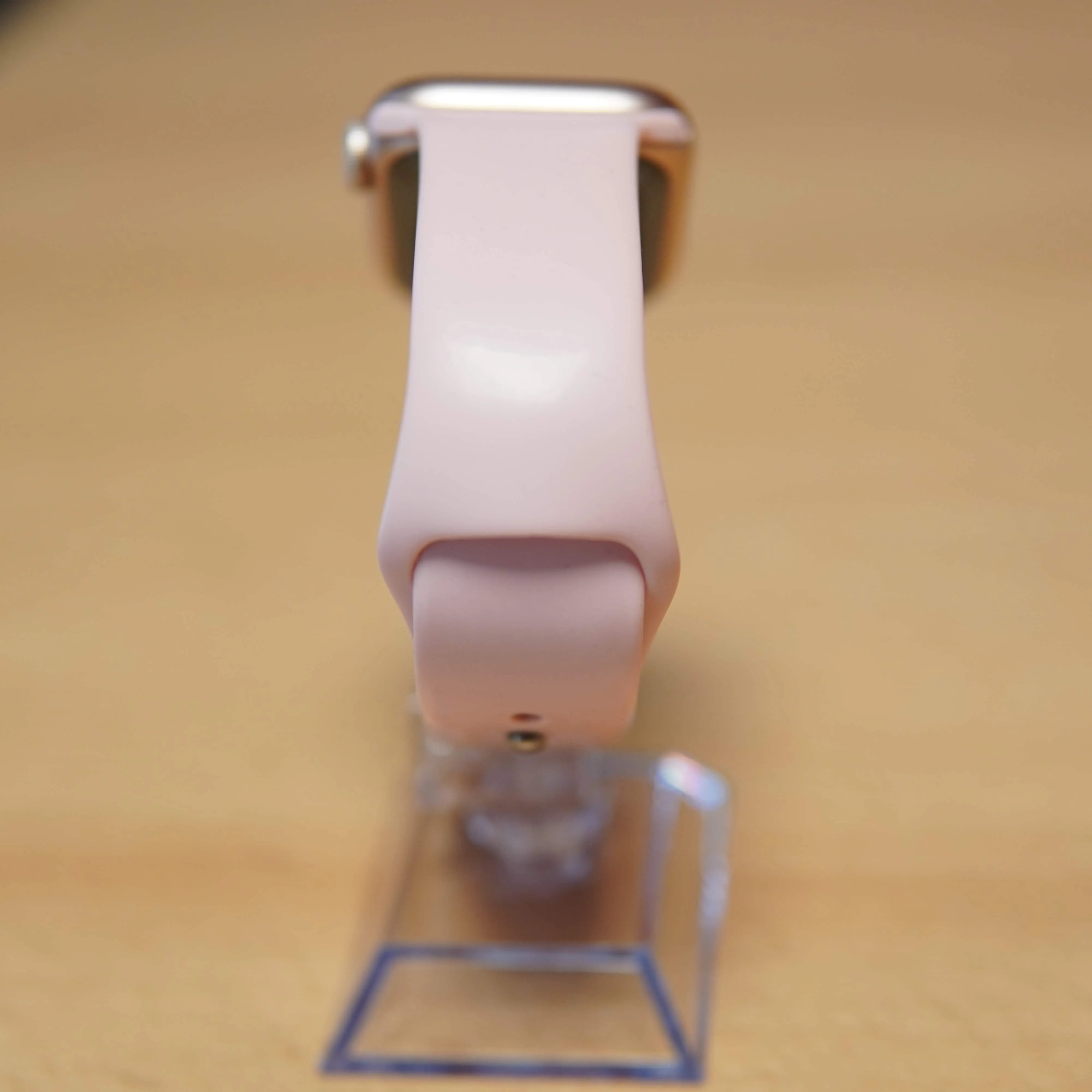 Apple Watch SE 2020 40mm, A2351, GPS, Wifi, 98%, Roz (foarte zgariat) - imagine 6
