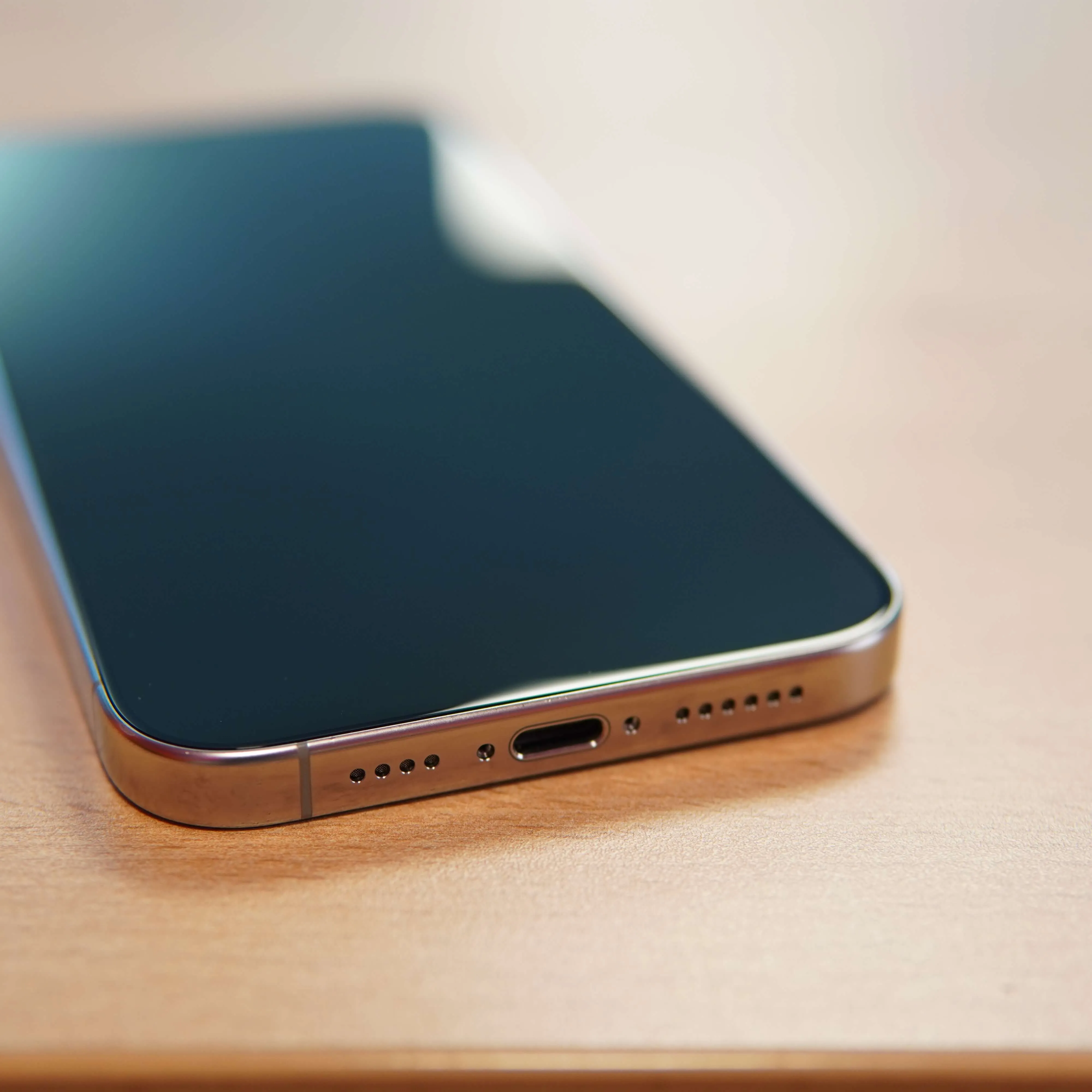 Apple iPhone 16 Pro Max, 256 GB, Natural Titanium - imagine 10