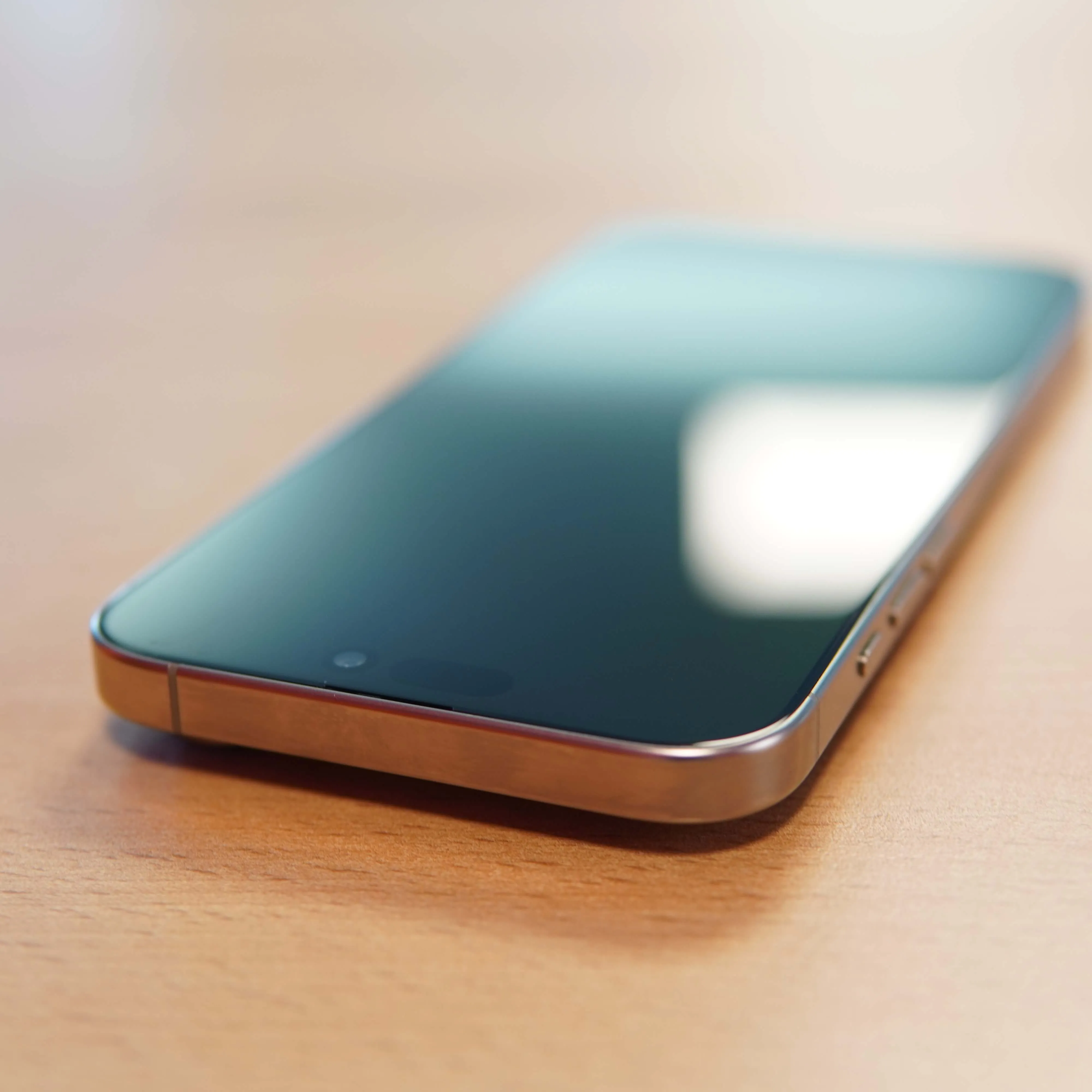 Apple iPhone 16 Pro Max, 256 GB, Natural Titanium - imagine 11