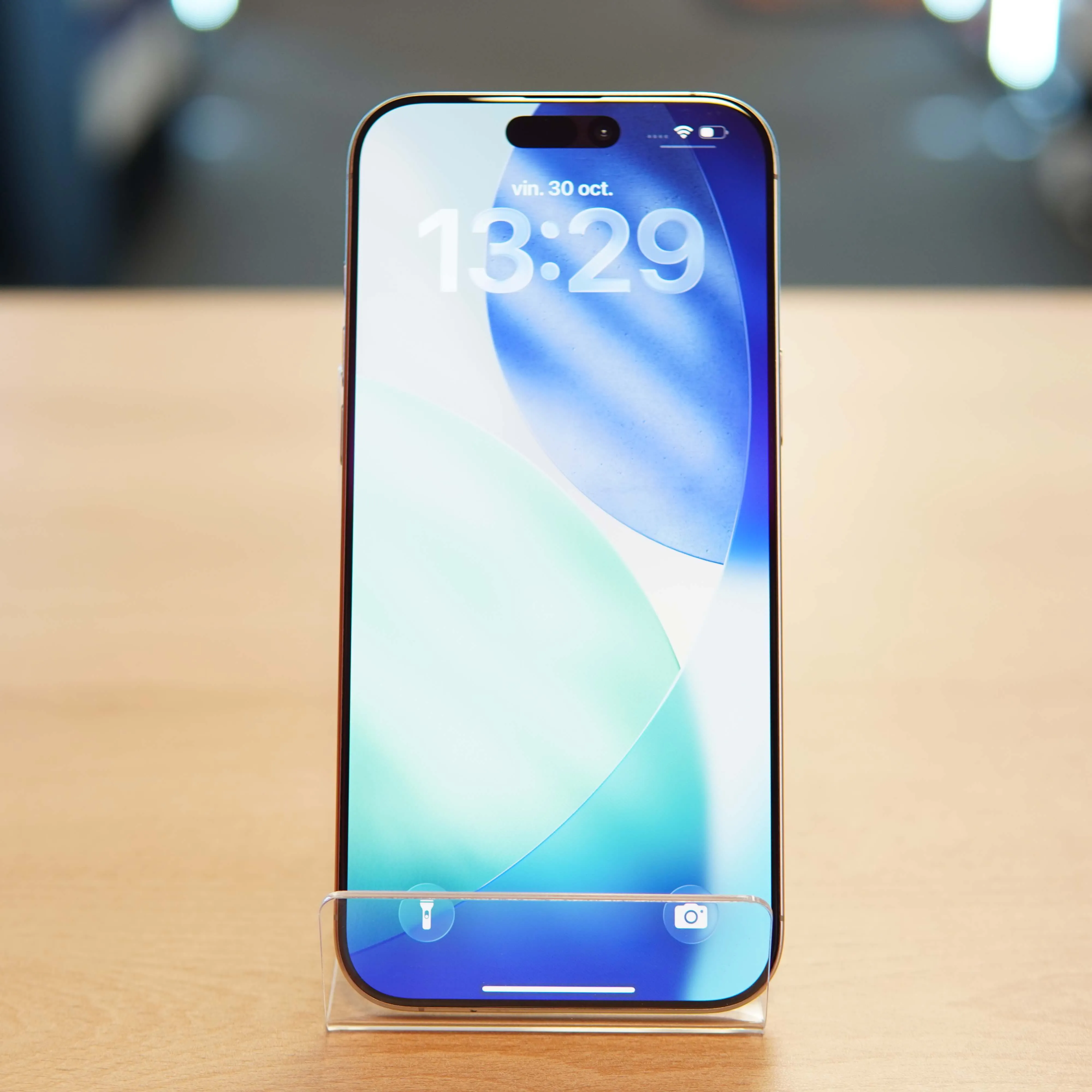 Apple iPhone 16 Pro Max, 256 GB, Natural Titanium - imagine 2