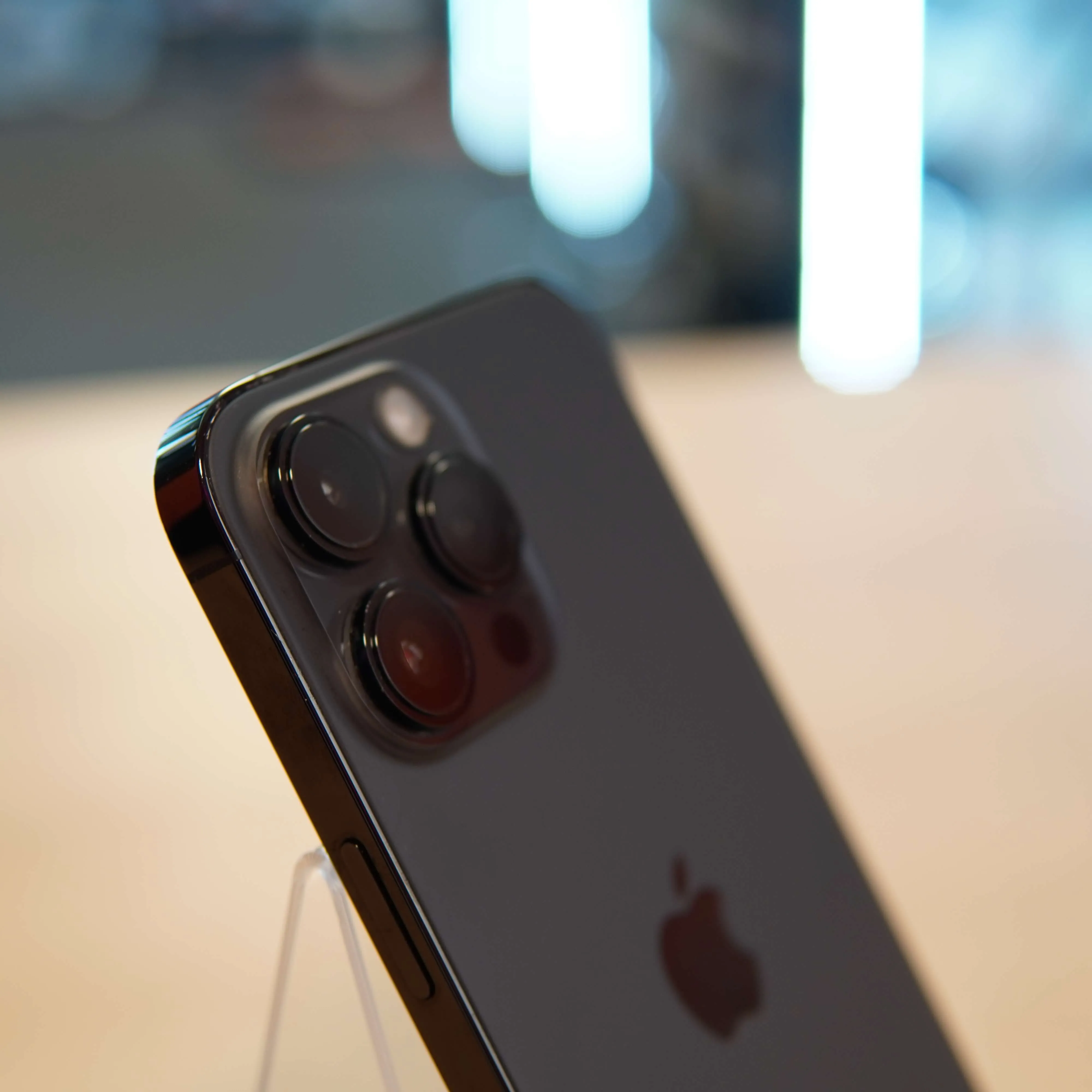 Apple iPhone 14 Pro Max 128 GB, Negru - imagine 10