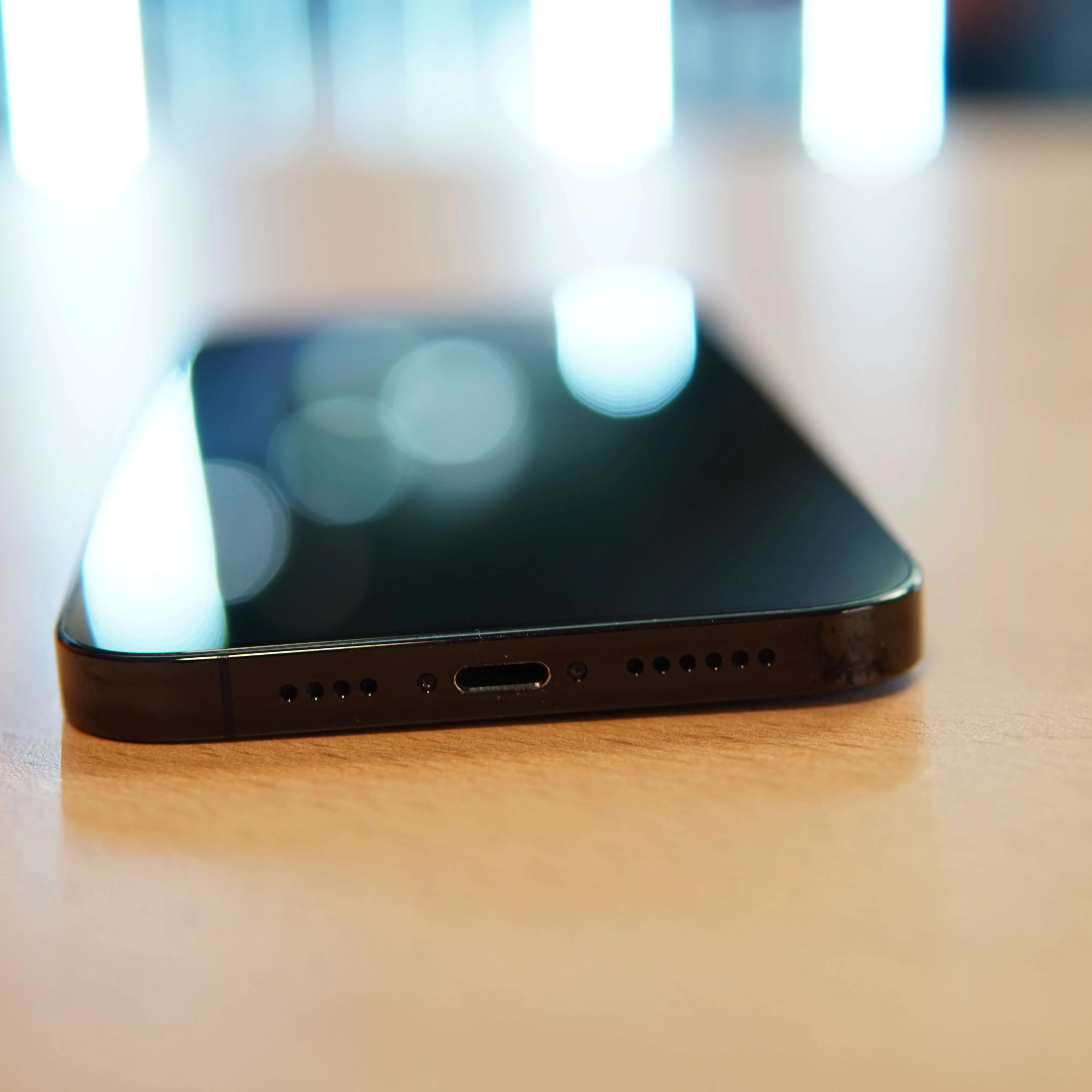 Apple iPhone 14 Pro Max 128 GB, Negru - imagine 12