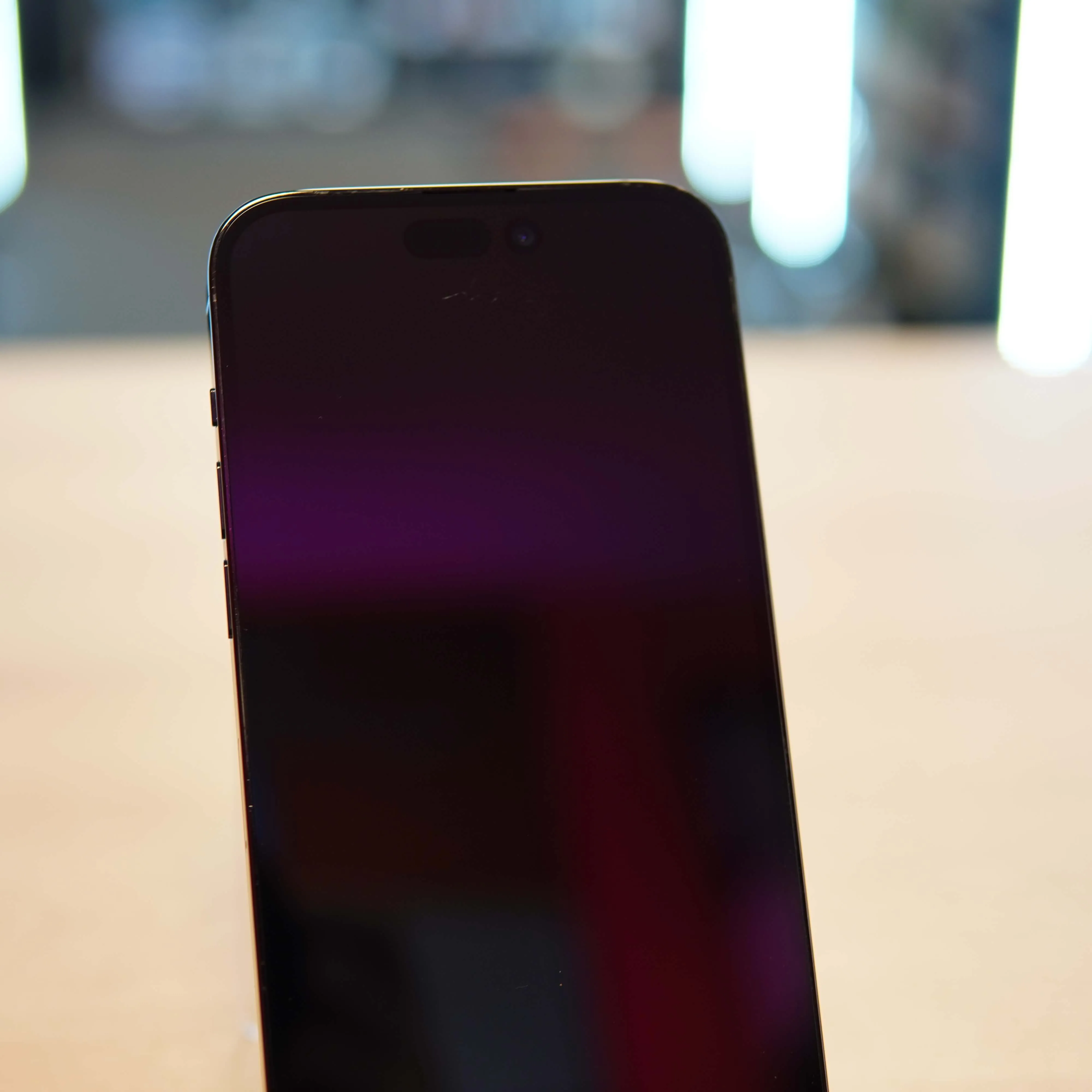 Apple iPhone 14 Pro Max 128 GB, Negru - imagine 7