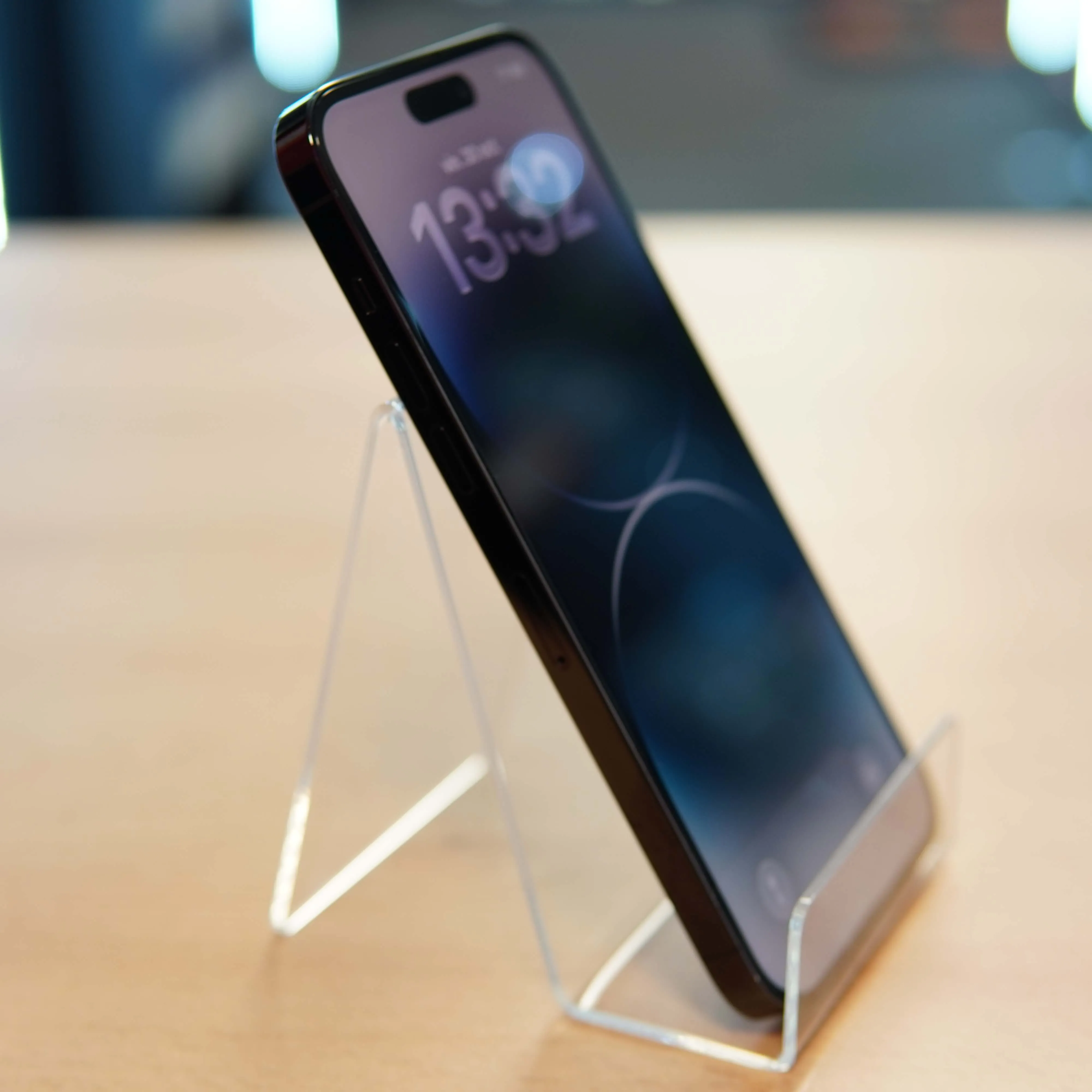 Apple iPhone 14 Pro Max 128 GB, Negru - imagine 3