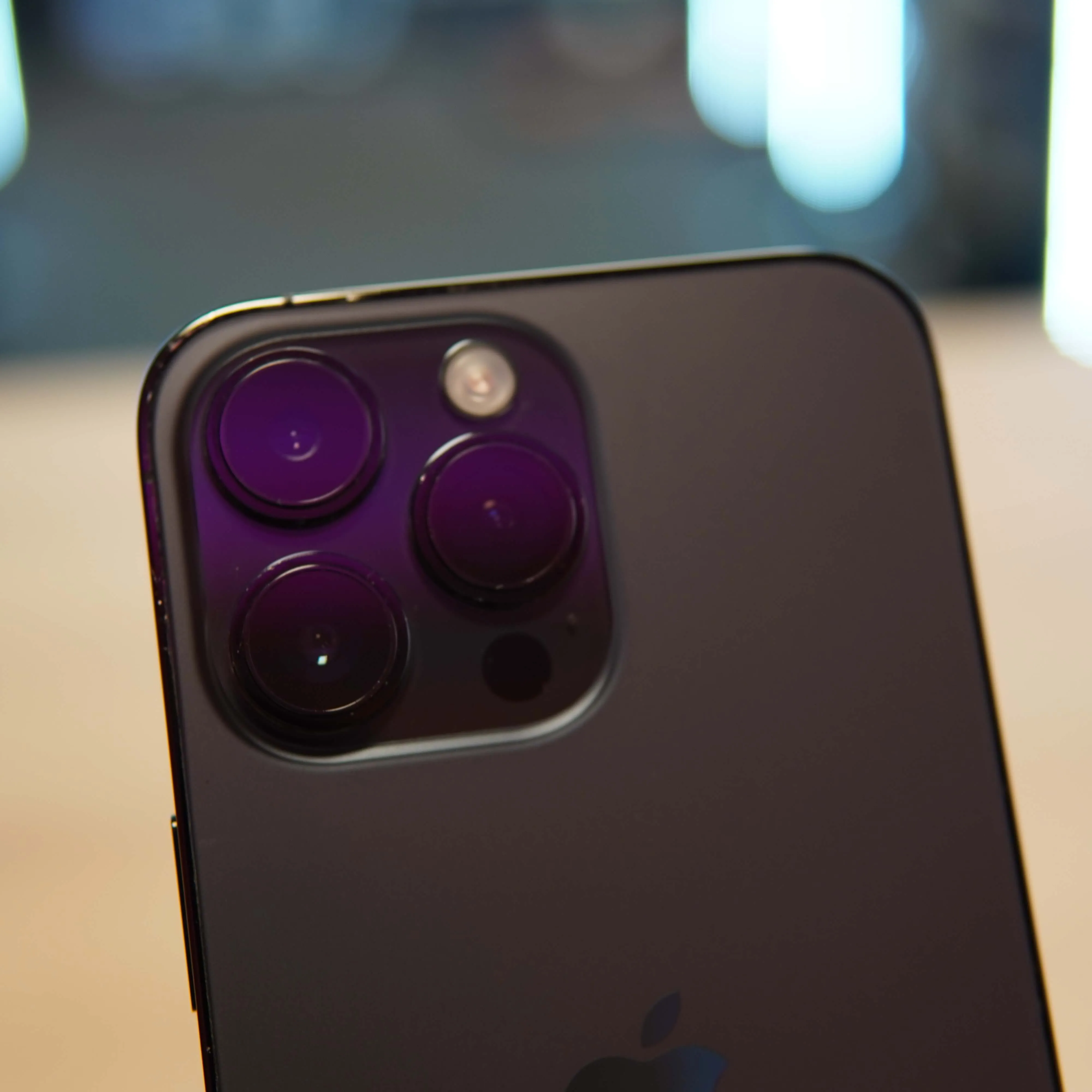 Apple iPhone 14 Pro Max 128 GB, Negru - imagine 11