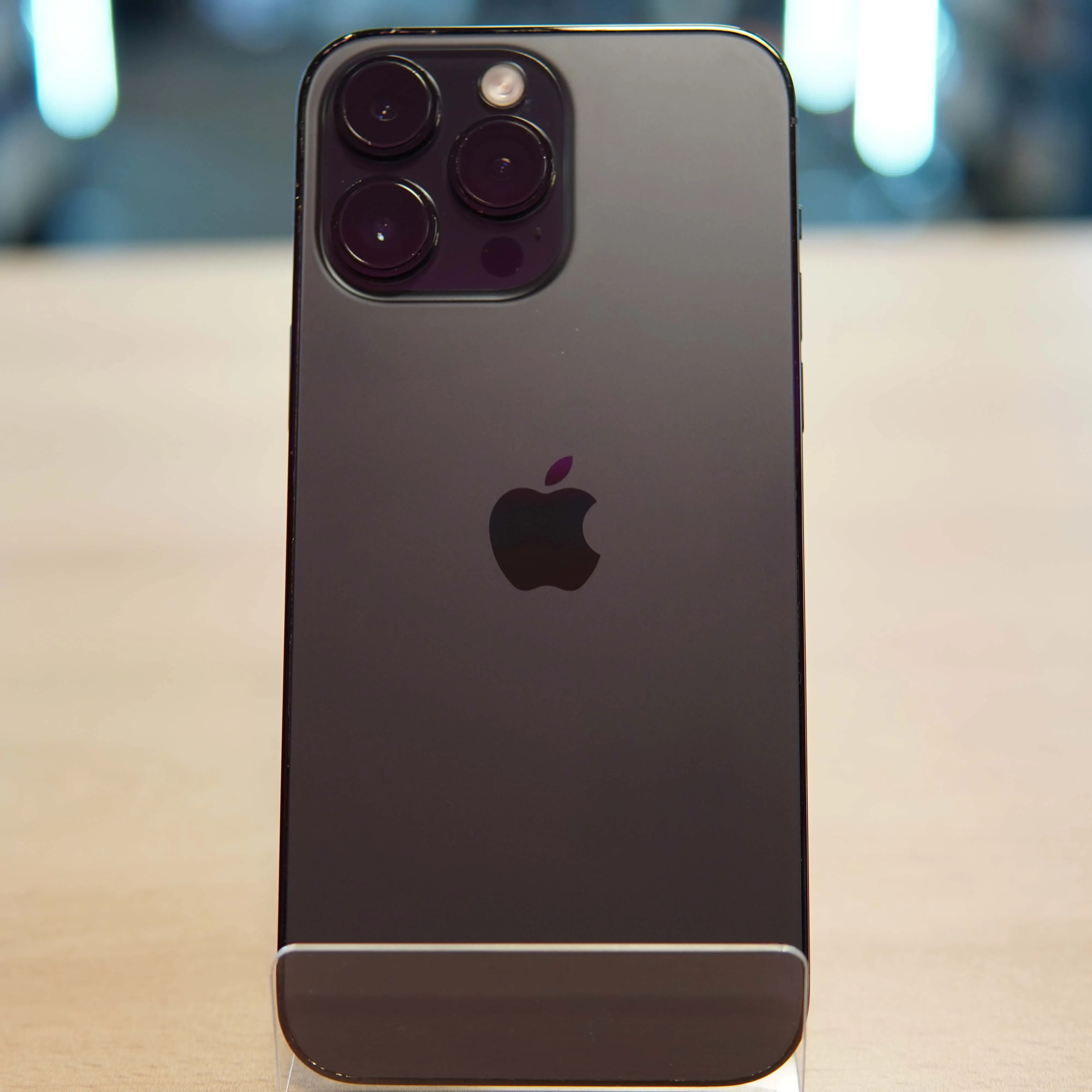 Apple iPhone 14 Pro Max 128 GB, Negru - imagine 9