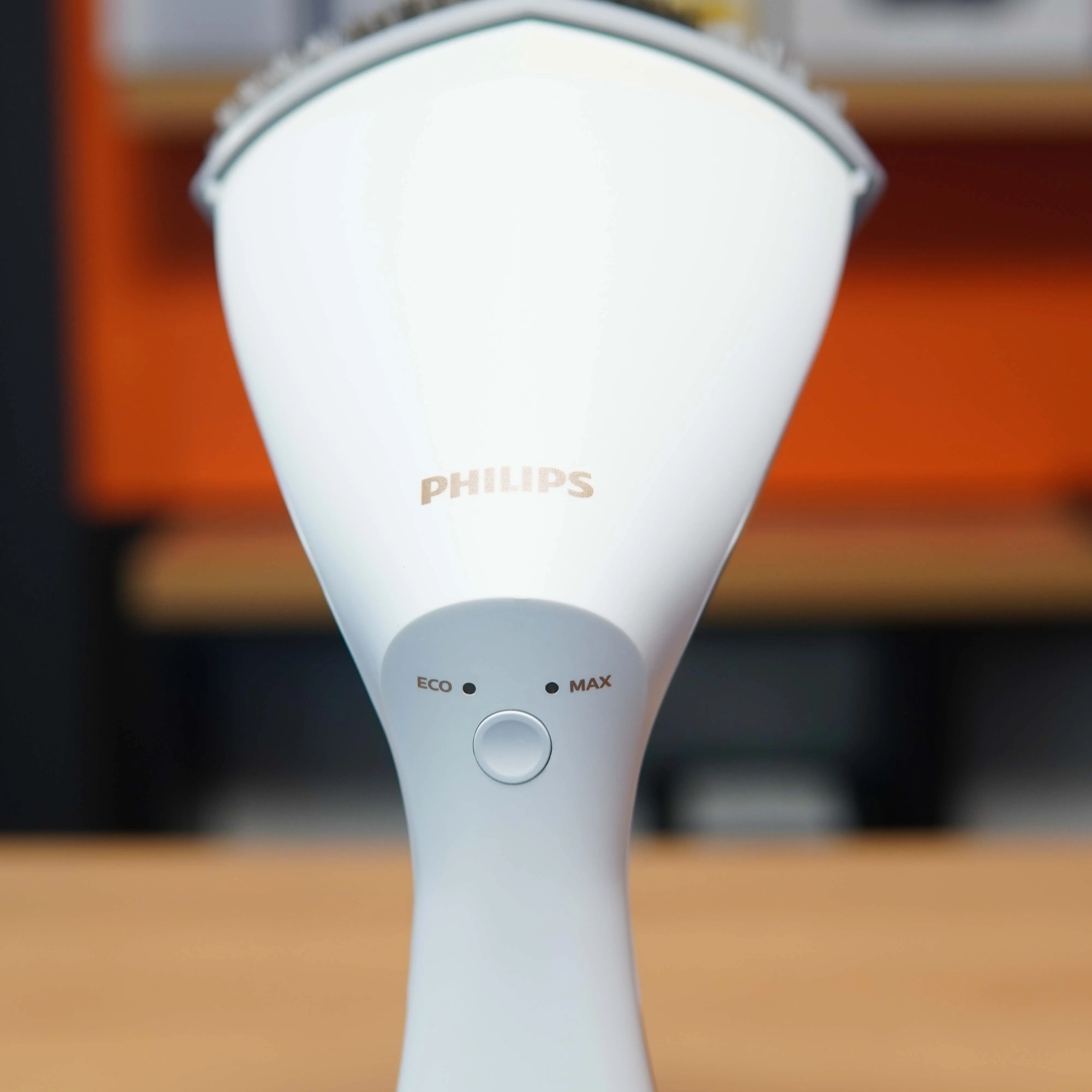 Aparat de calcat vertical cu aburi Philips GC801/10 Seria 8000, De-Calc si Optimal Temp - imagine 7