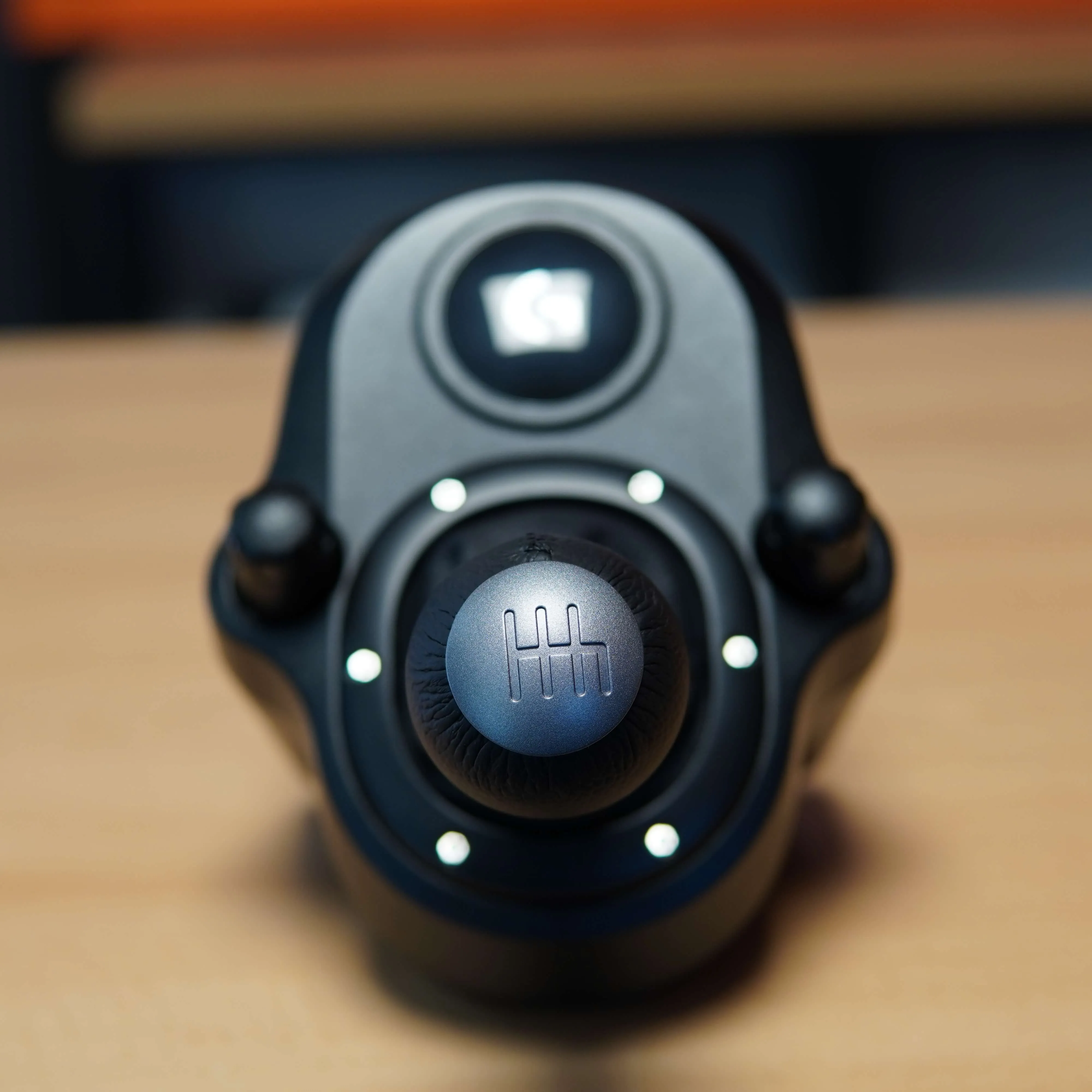 Volan Logitech Driving Force G29 + Schimbator Joystick Logitech Driving Force, PC, PS3, PS4, PS5 - imagine 7