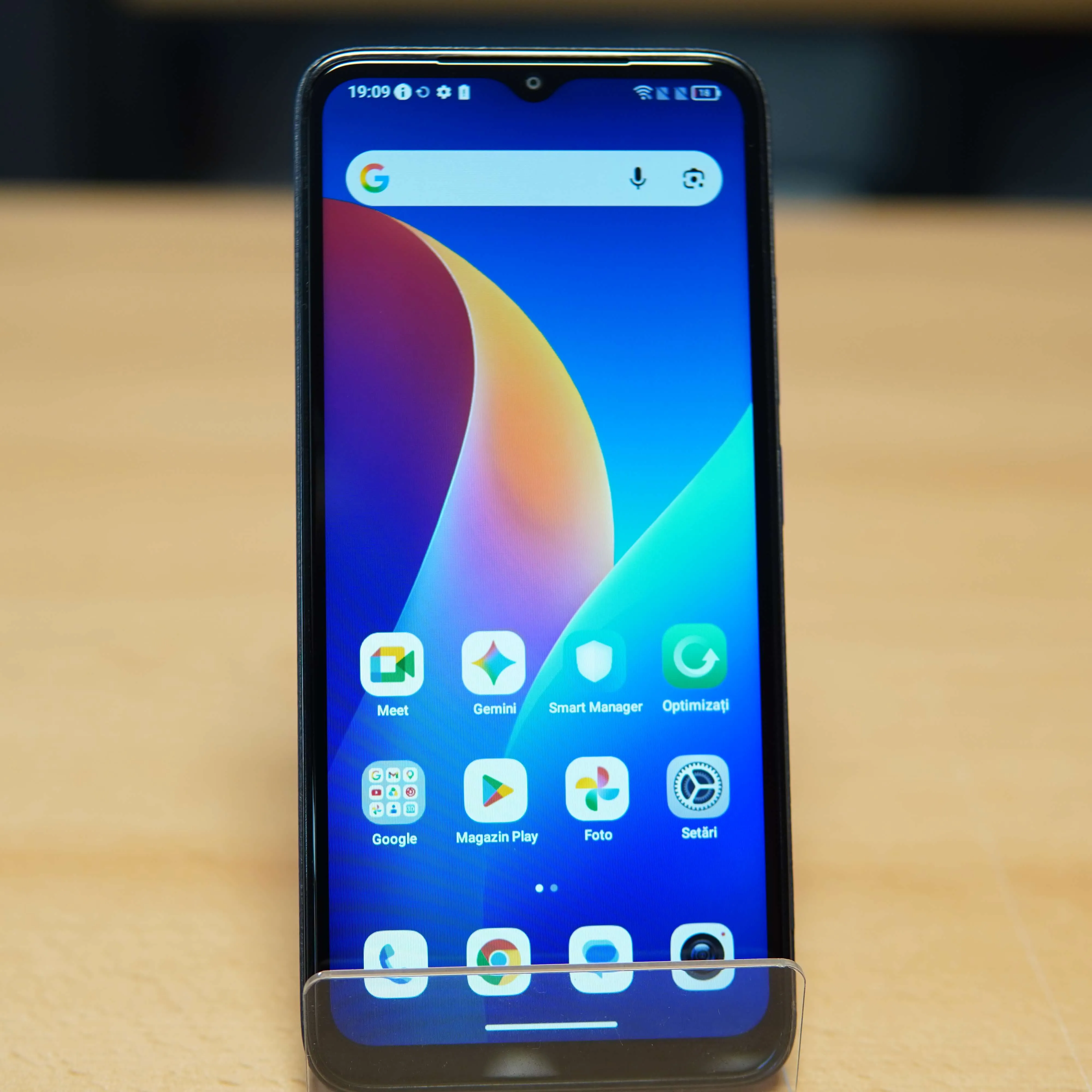 TCL K70 SE 64 GB, 4 + 2 GB RAM, Dual Sim, Negru - imagine 3