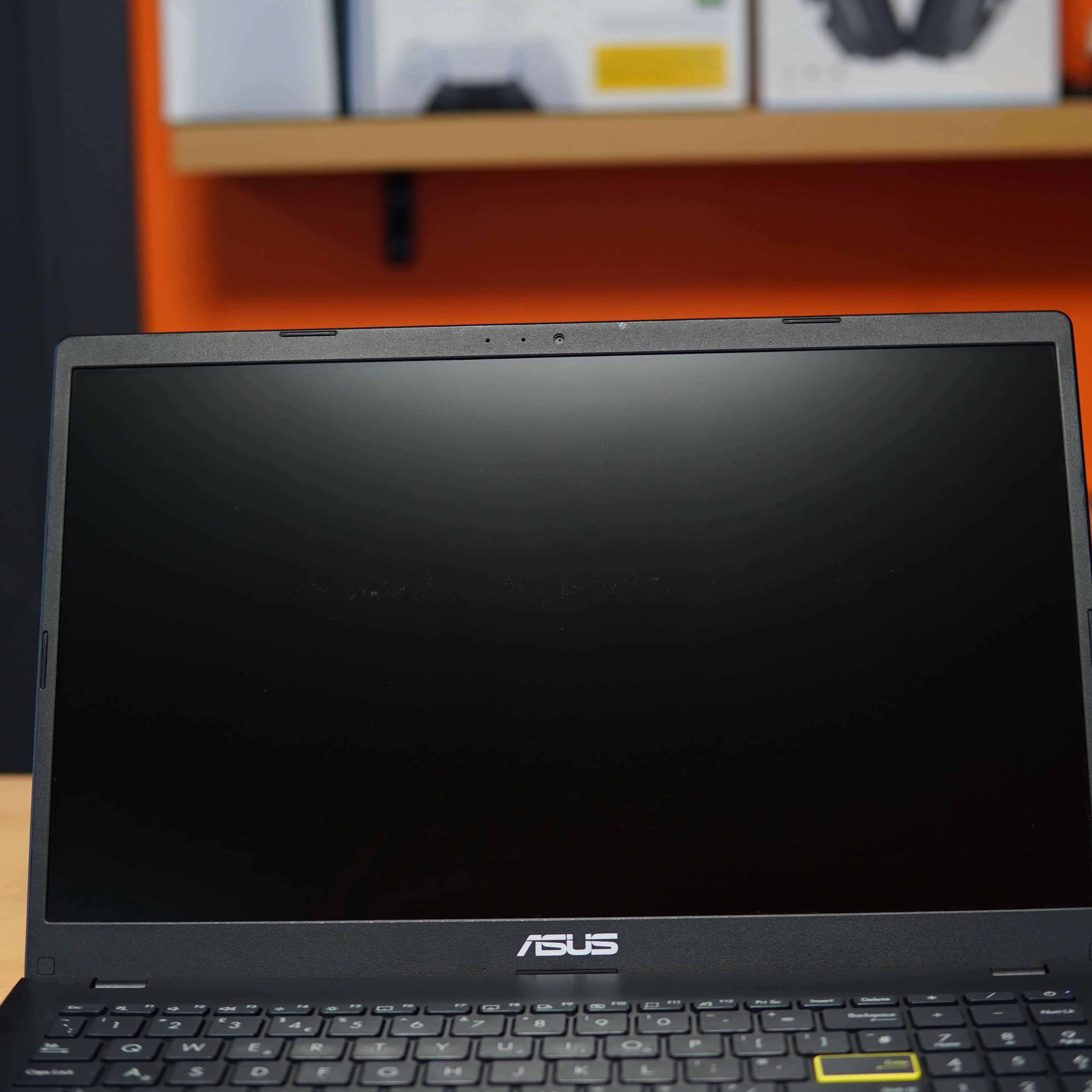Laptop Asus E510MA Intel Celeron N4020, 4 GB RAM, 64 SD, Albastru - imagine 9