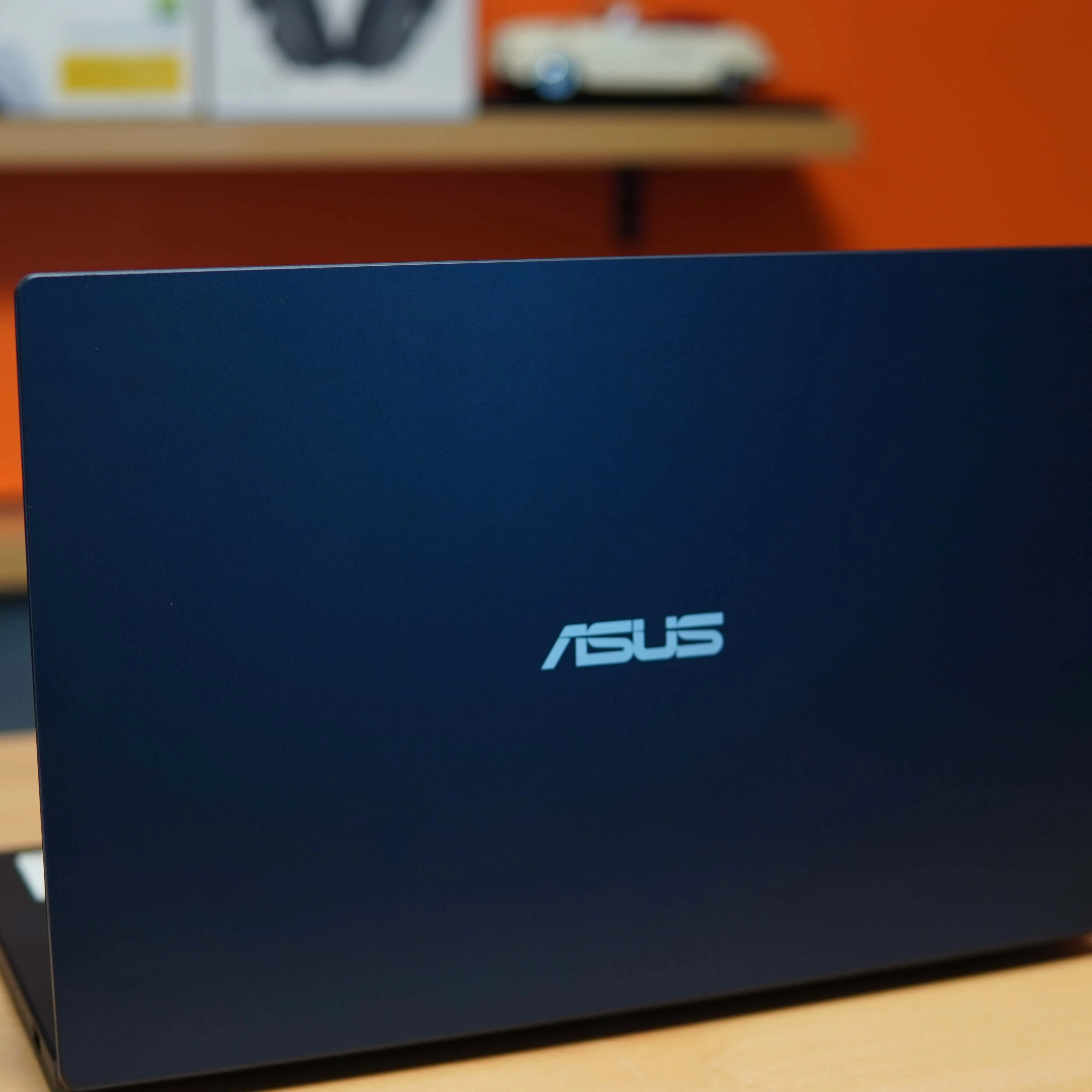 Laptop Asus E510MA Intel Celeron N4020, 4 GB RAM, 64 SD, Albastru - imagine 6