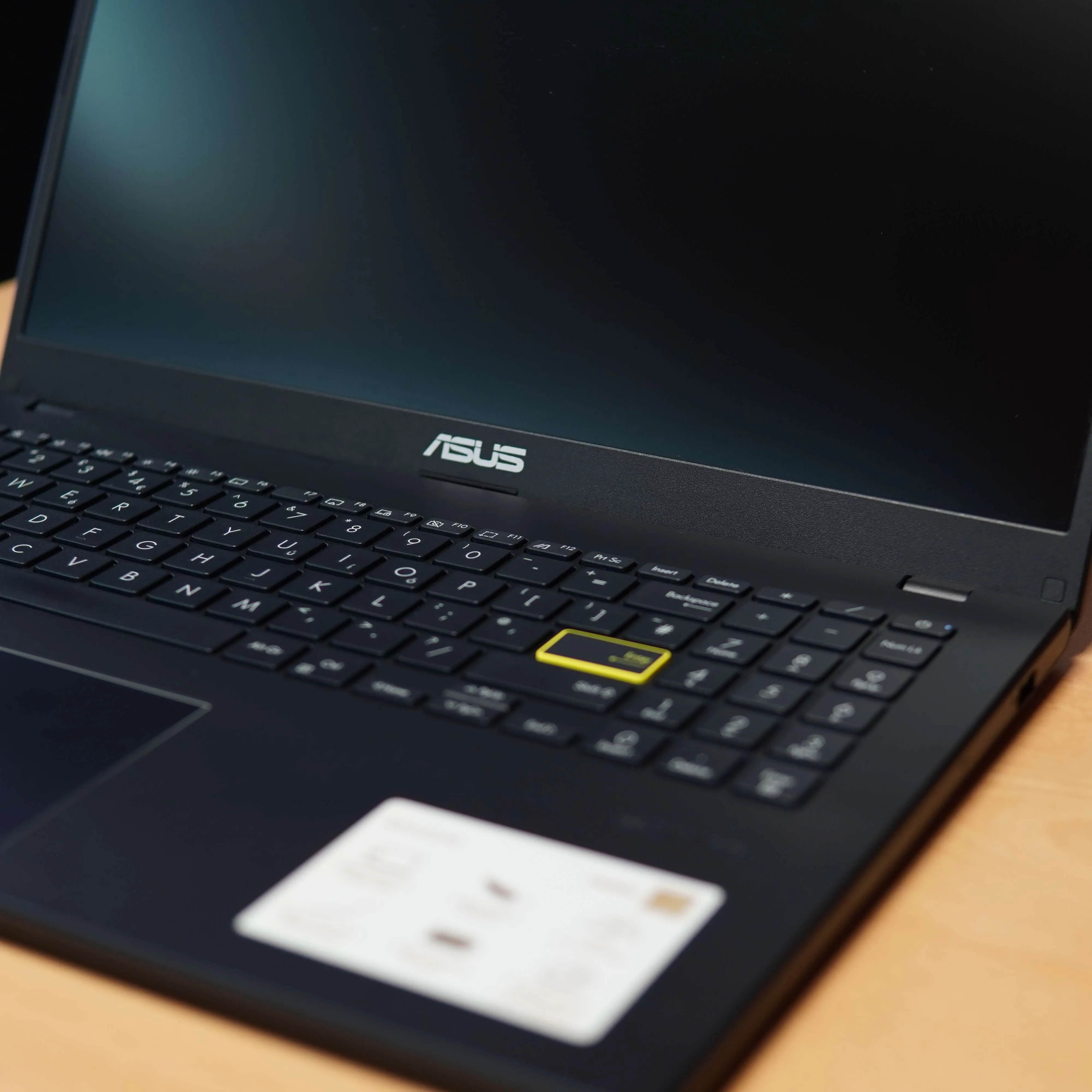 Laptop Asus E510MA Intel Celeron N4020, 4 GB RAM, 64 SD, Albastru - imagine 11