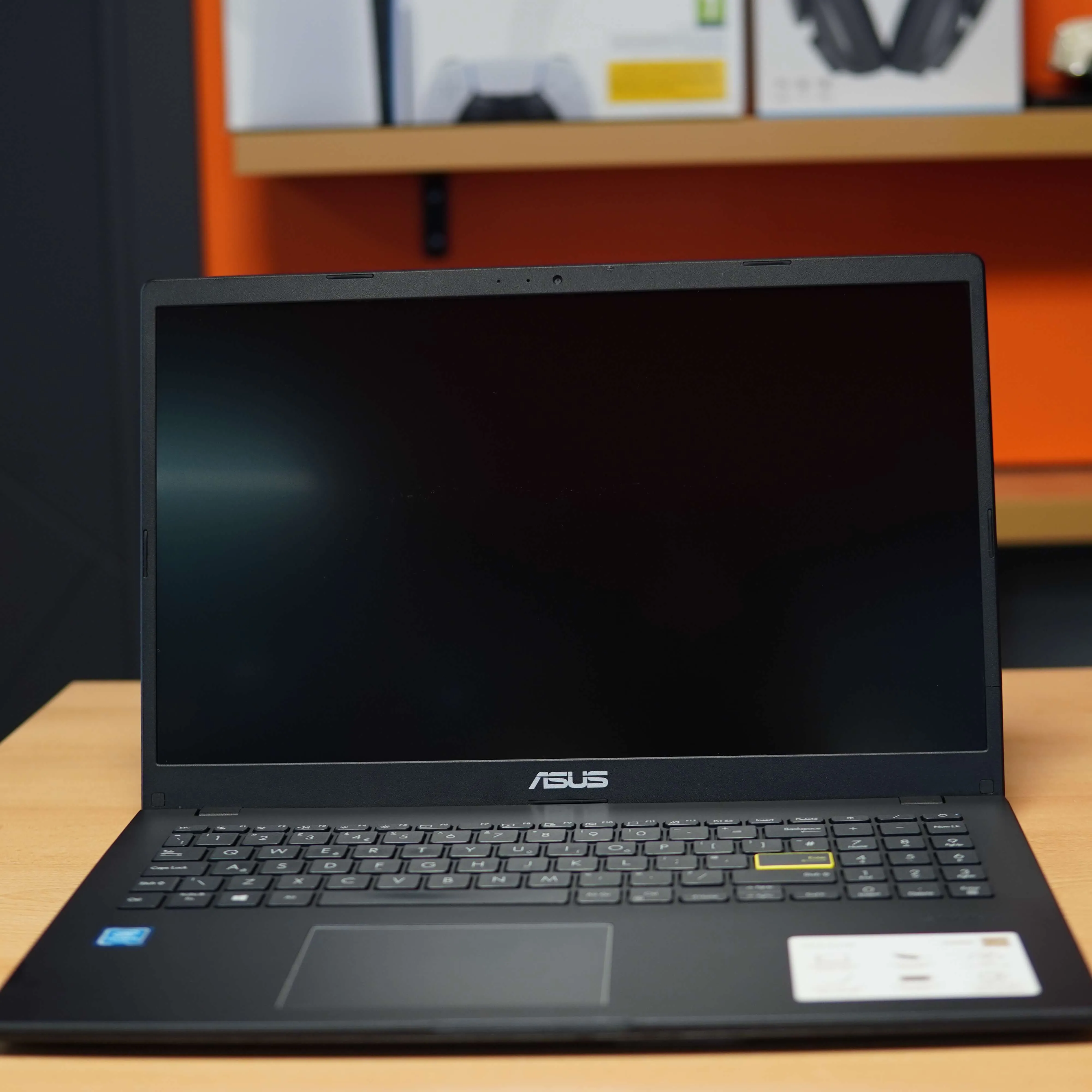 Laptop Asus E510MA Intel Celeron N4020, 4 GB RAM, 64 SD, Albastru - imagine 8