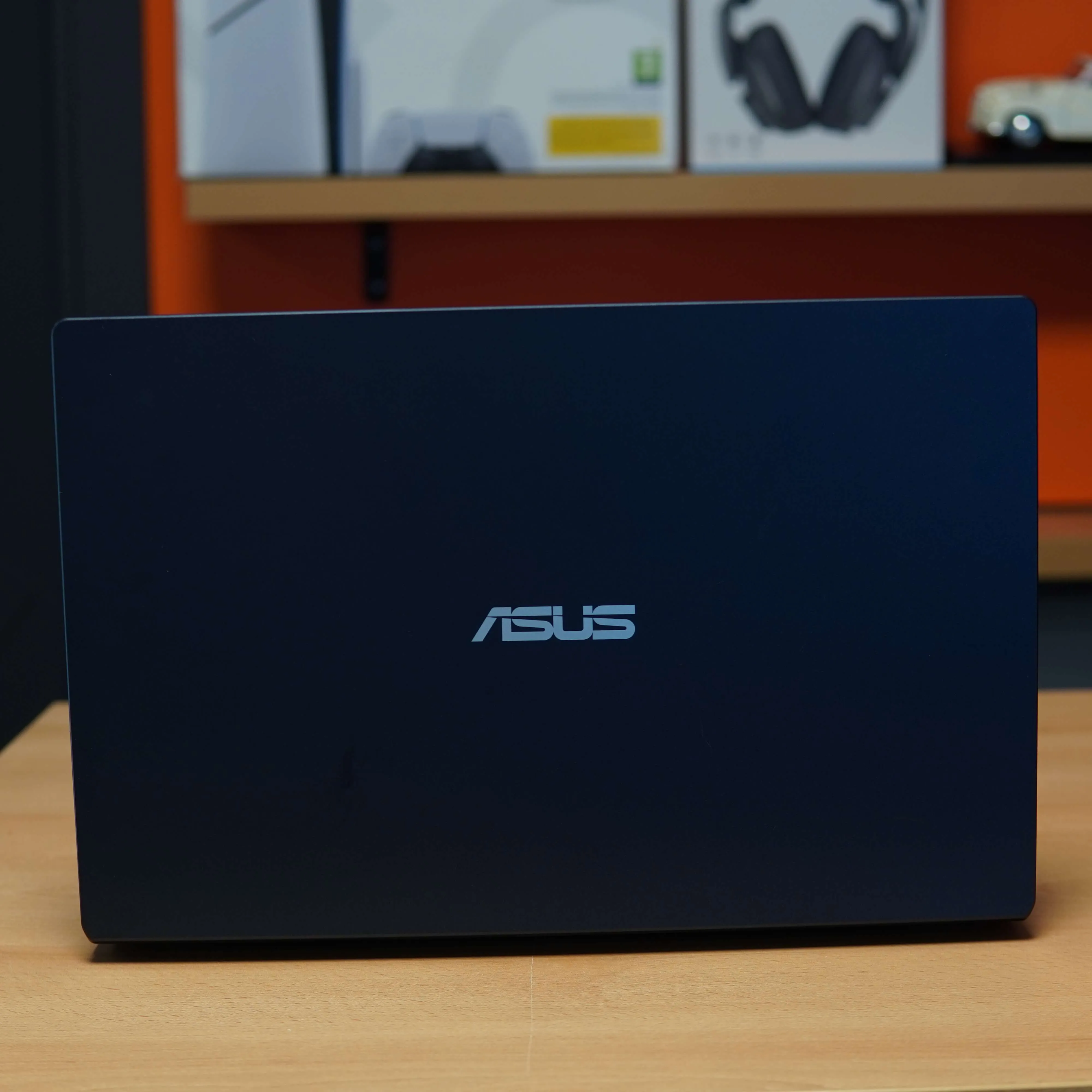 Laptop Asus E510MA Intel Celeron N4020, 4 GB RAM, 64 SD, Albastru - imagine 5