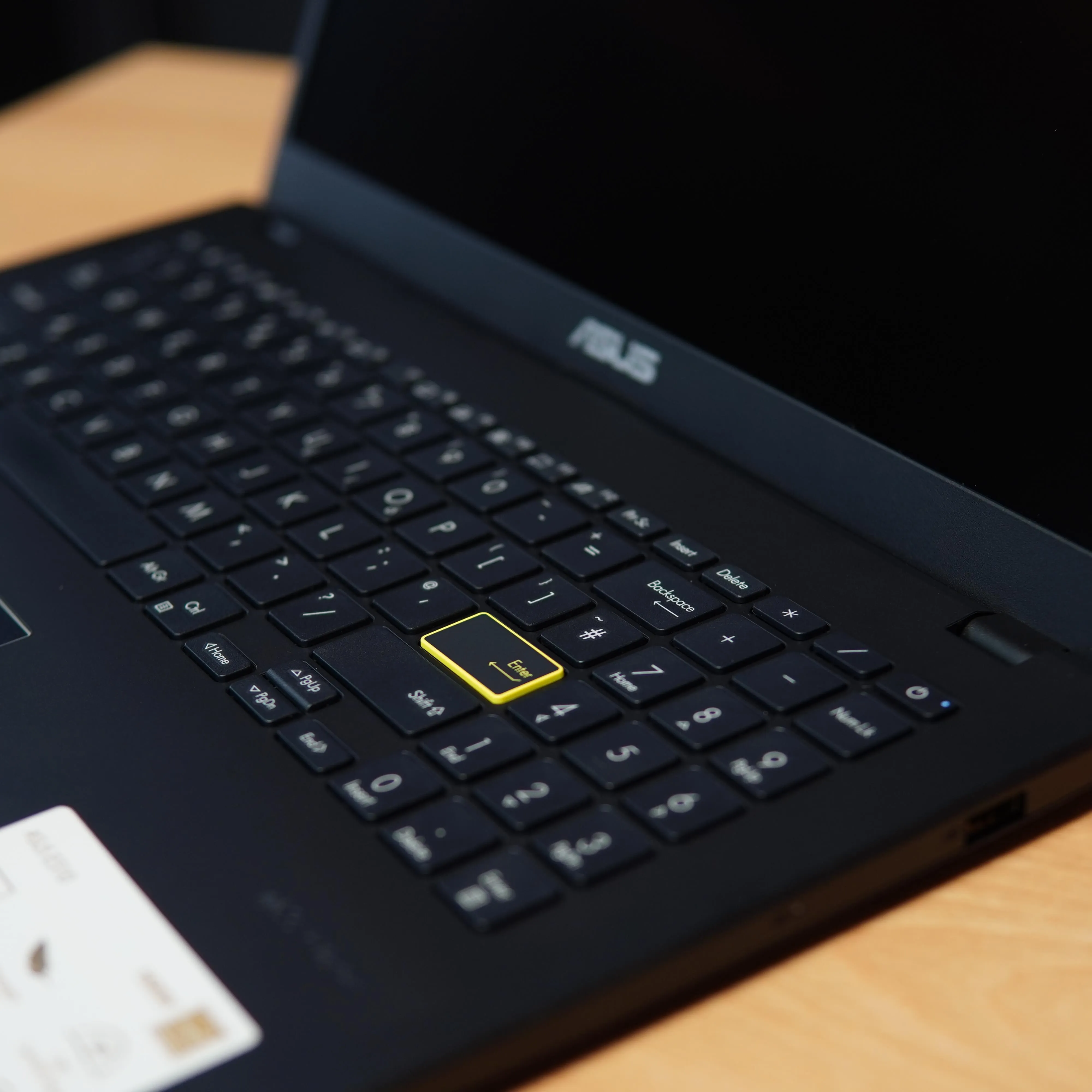 Laptop Asus E510MA Intel Celeron N4020, 4 GB RAM, 64 SD, Albastru - imagine 13