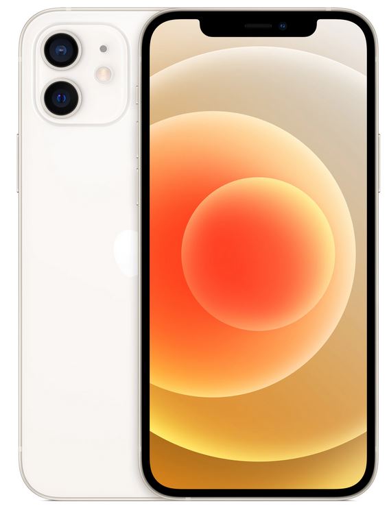 Apple iPhone 12 64 Gb, White - imagine 3