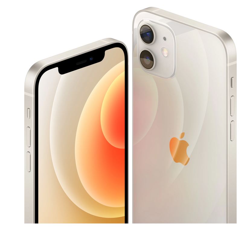 Apple iPhone 12 64 Gb, White - imagine 2