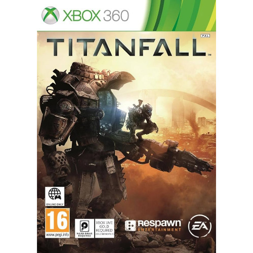 Titanfall - Joc Xbox 360