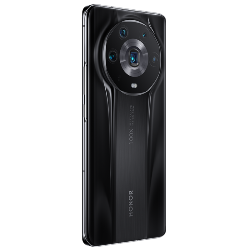 Honor Magic 4 Pro 5G 256 Gb, Dual-Sim, 8 Gb RAM, Black - imagine 3