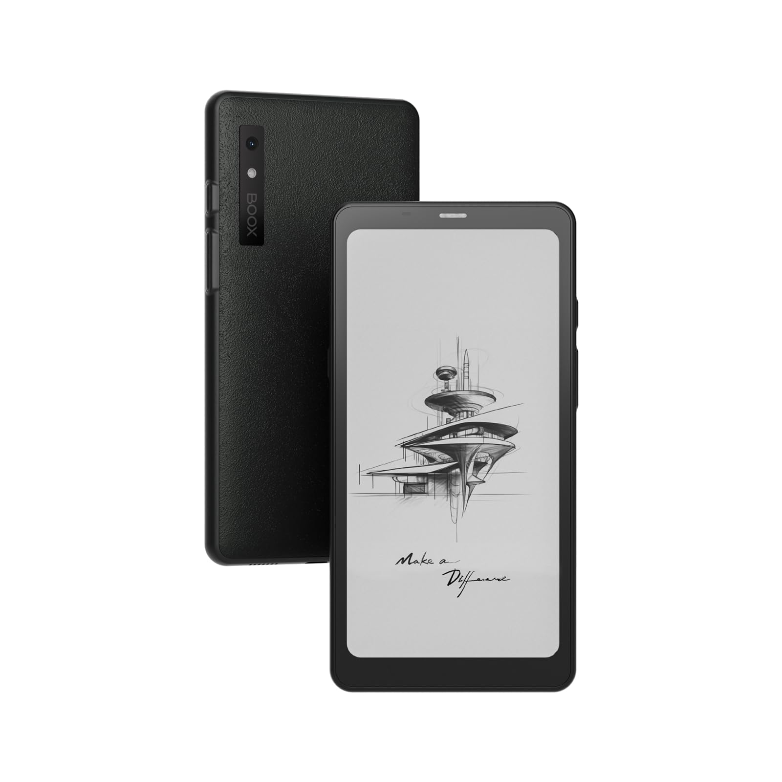 ONYX Boox Palma Mobile ePaper, 6 Gb RAM, 128 Gb ROM, 3950 mAH Li-polymer, 16 MP Camera