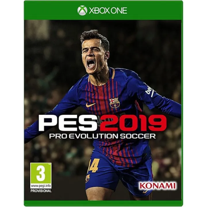 Pro Evolution Soccer 2019 - Joc Xbox ONE
